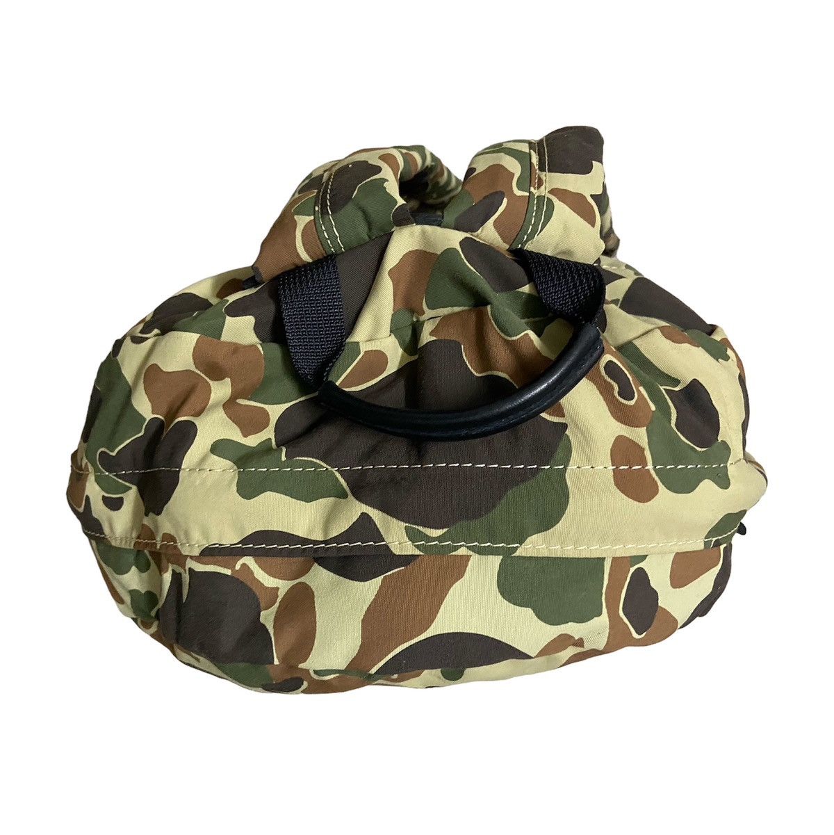 Standard Supply Camo Daily Backpack - 5