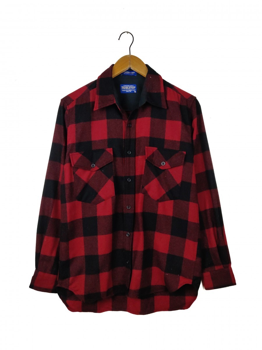 Pendleton - Final Drop! Outdoorsman Shirt Flannel - 1