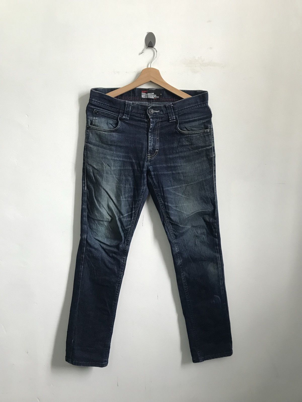 Beam Plus Jeans Denim - 1