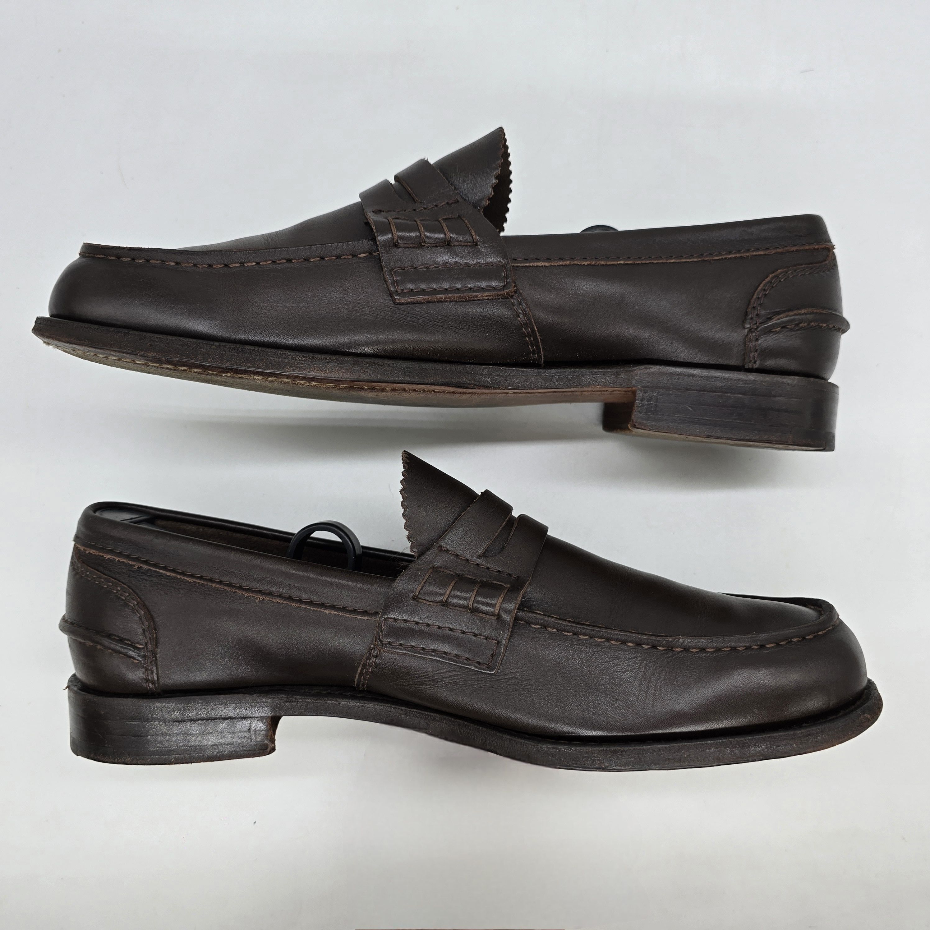 Churchs - Pembrey Leather Loafers - 6