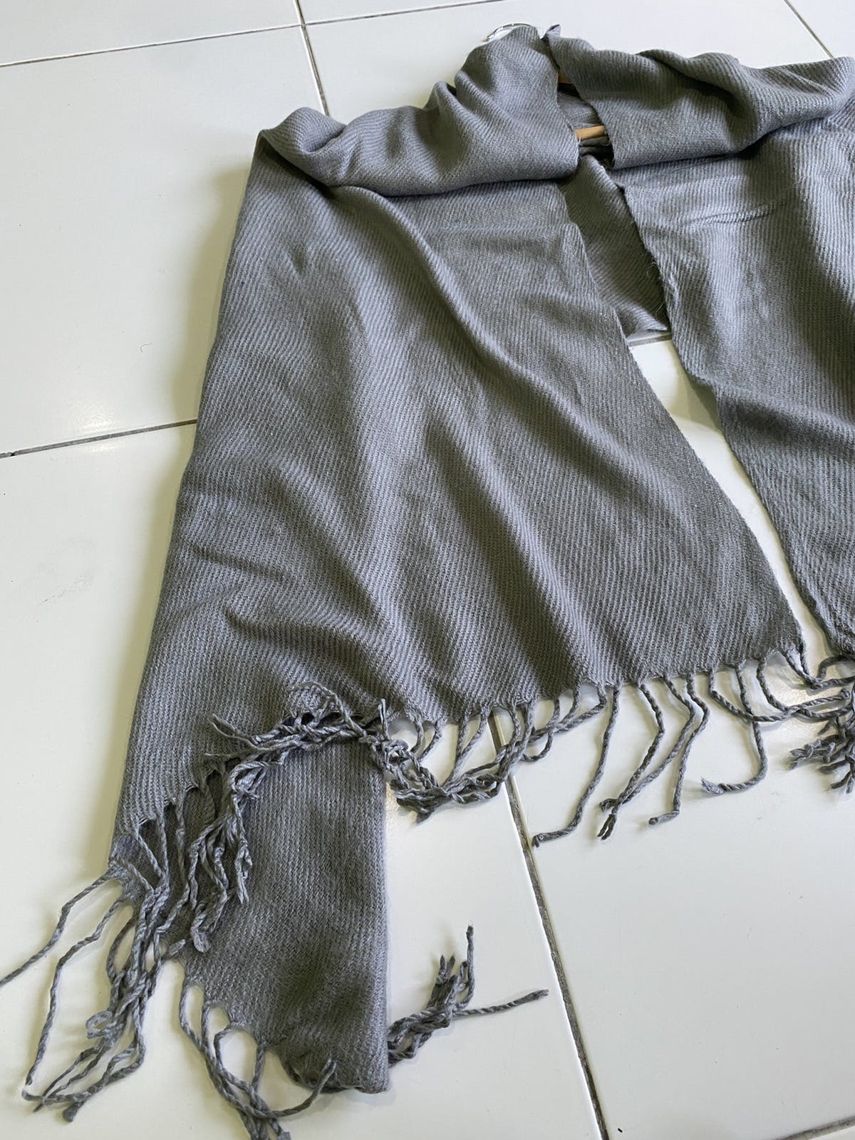 Acne Studios Scarf Lana Vergine nice design - 3