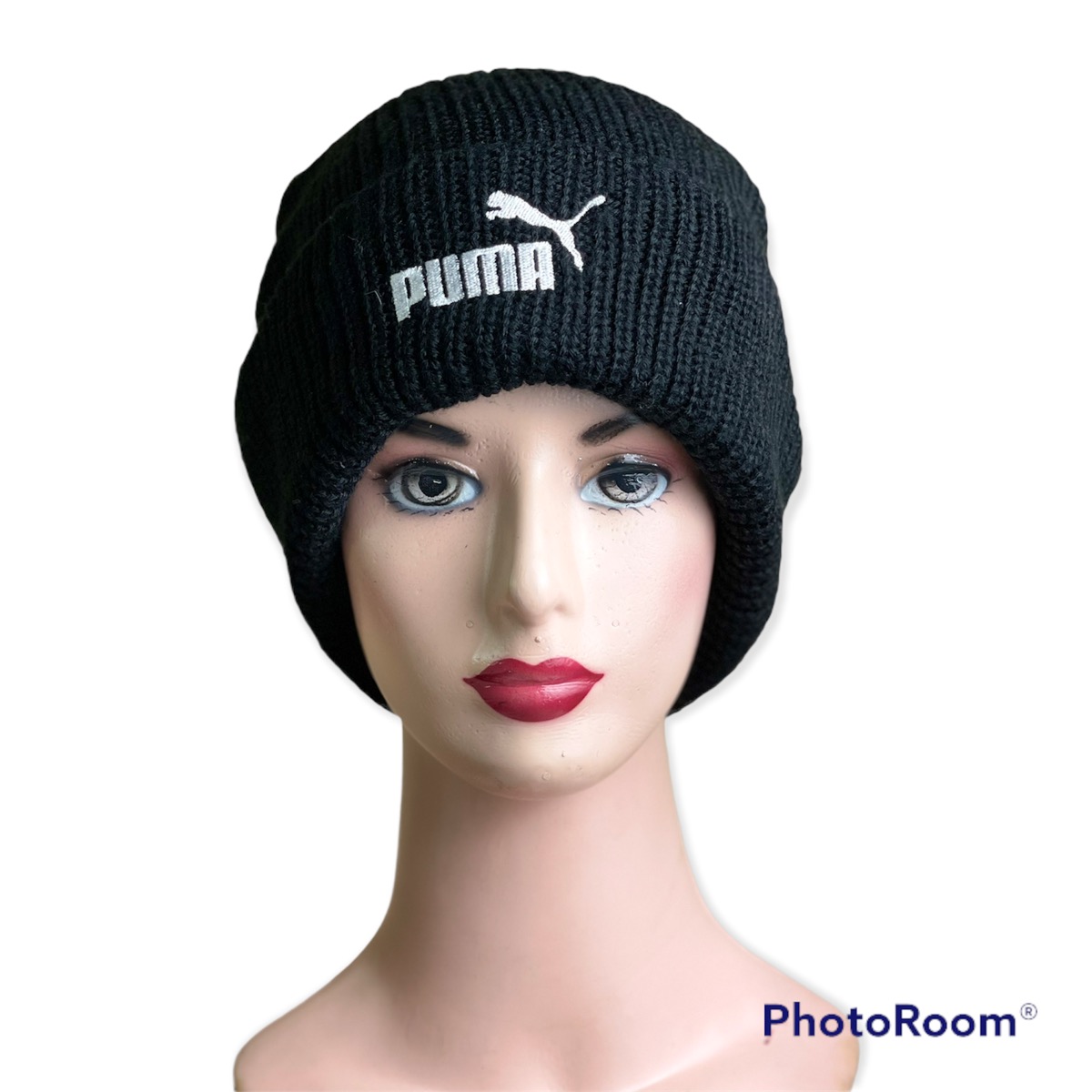 Puma Beanie / Snow Hat / Snow Cap - 1
