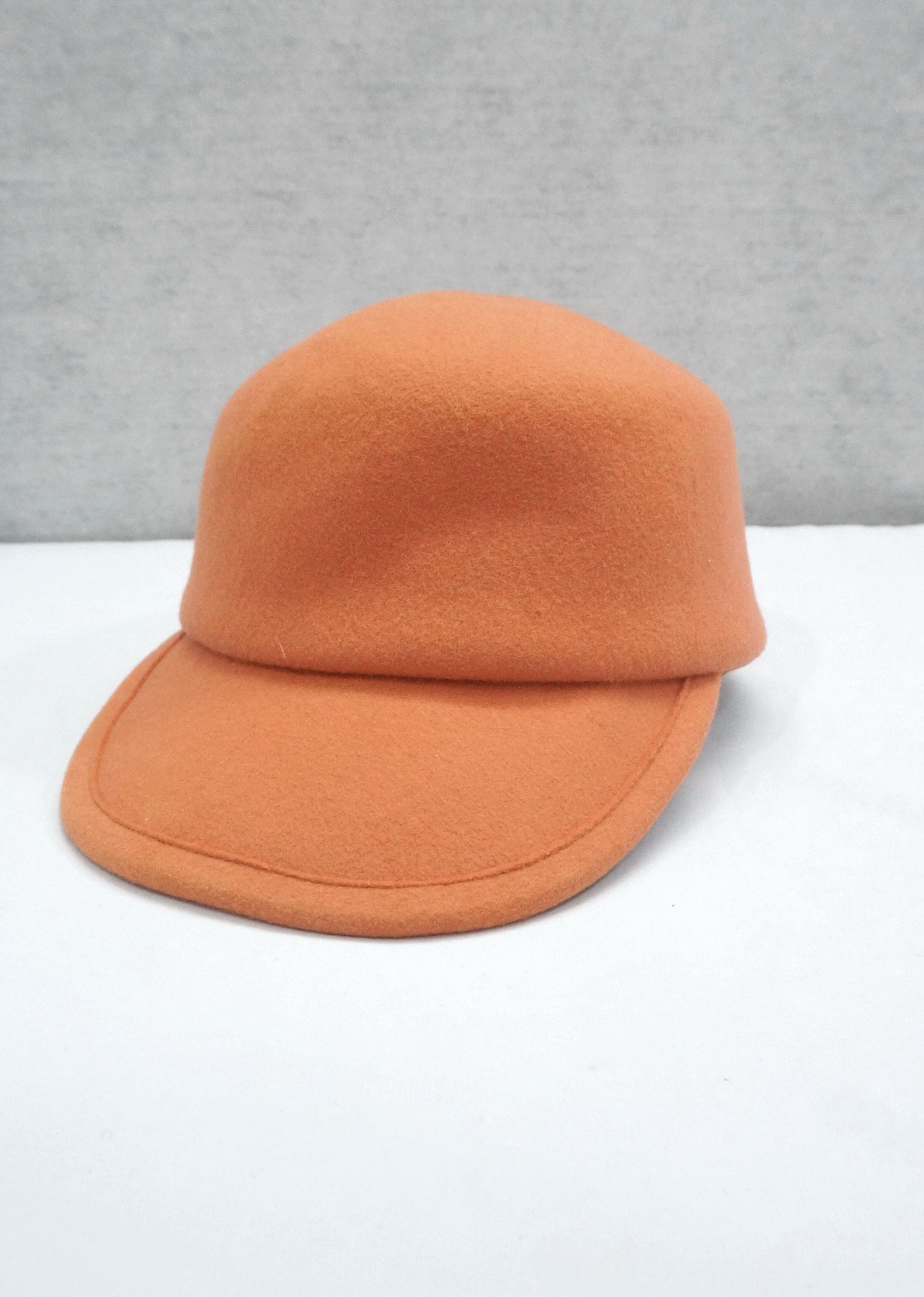 Designer CA4LA Japan Wool Cap - 1