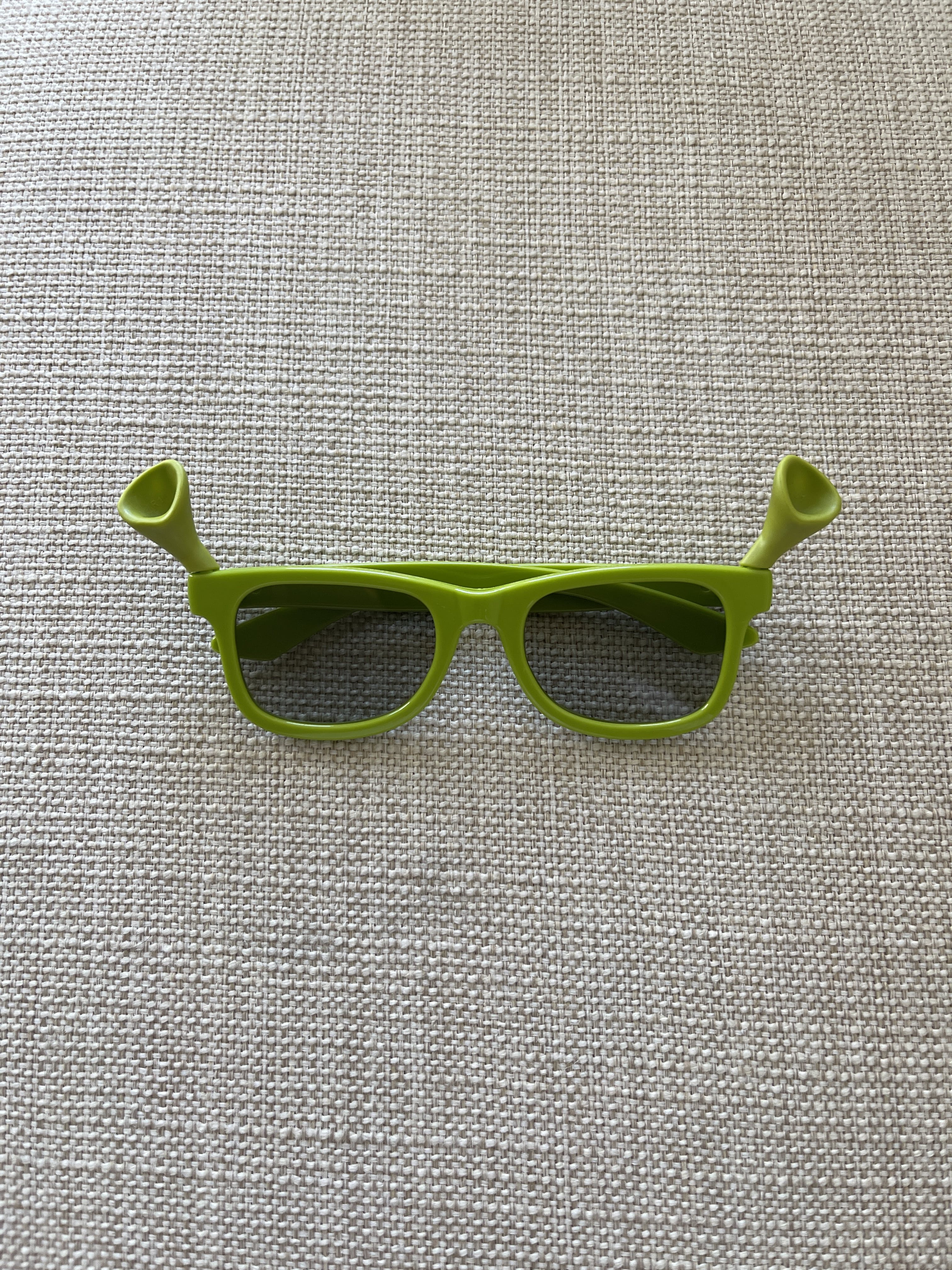 Vintage - STEAL! Y2K Shrek Ears Shades Sun Glasses - 1