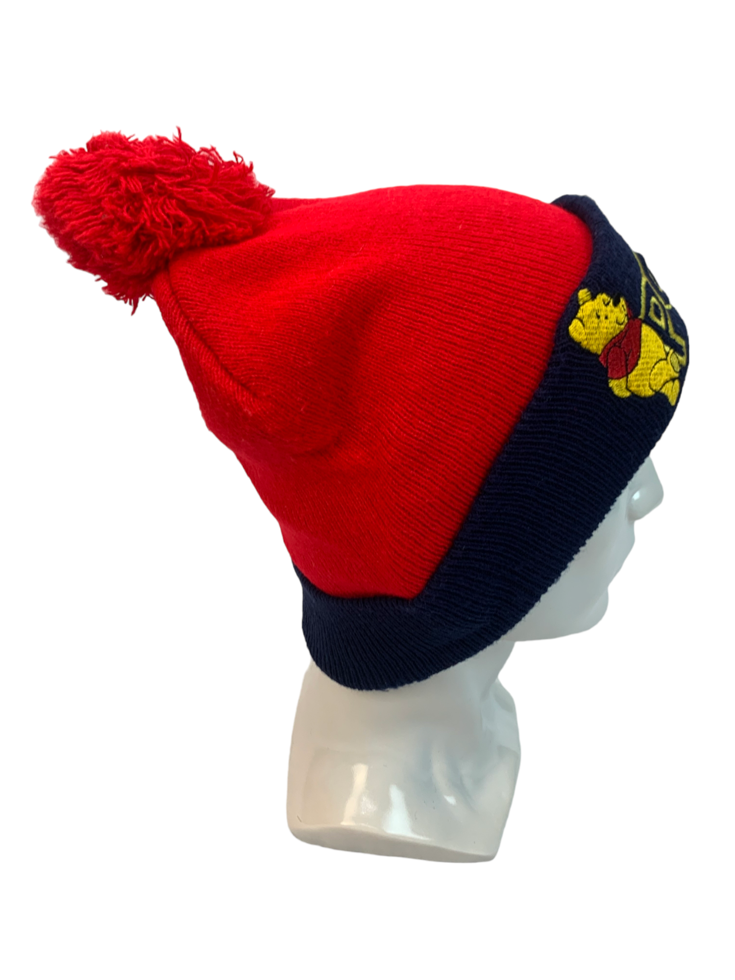 Disney - POOH DISNEY BEANIE UNISEX HAT CAP - 5