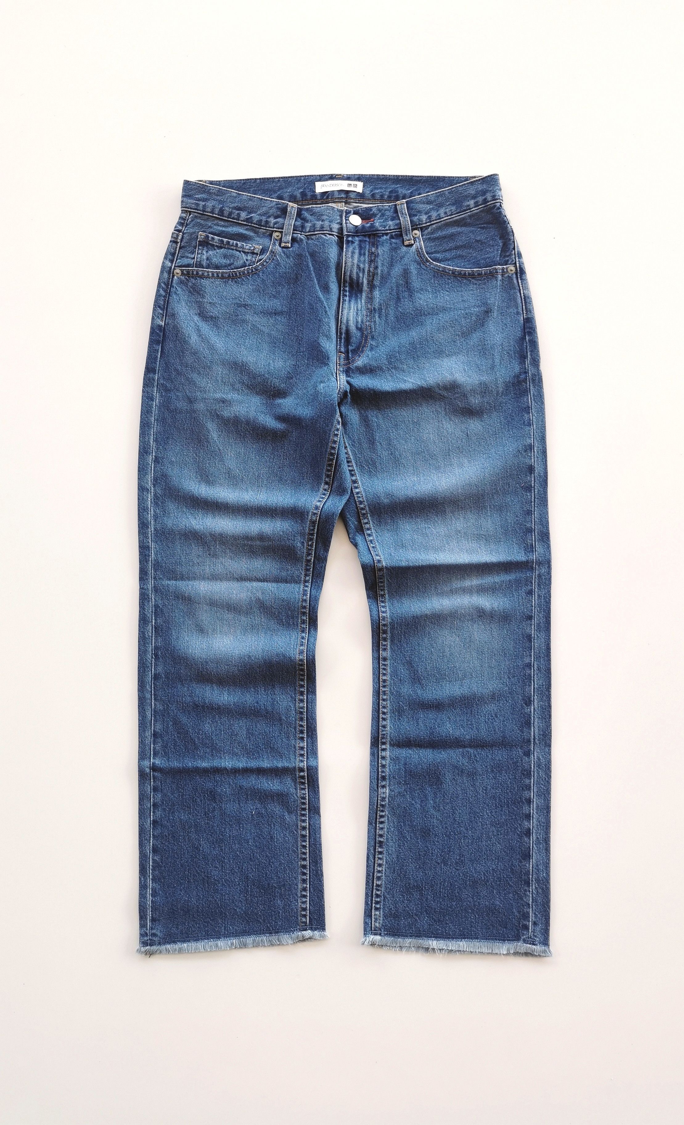 J.W.Anderson - JW Anderson Denim Jeans - 2