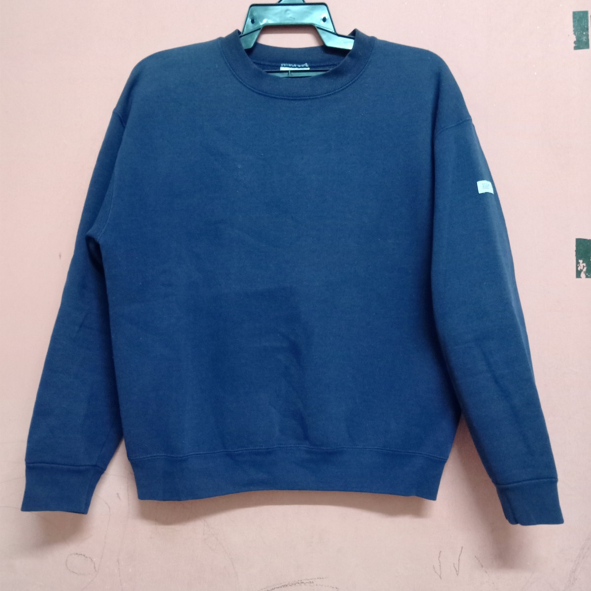 Edwin - Vtg EDWIN sweatshirt plain jumper usa brand - 1