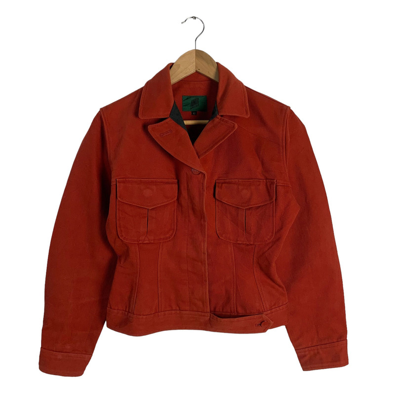 Junior Gaultier Denim Jacket - 1