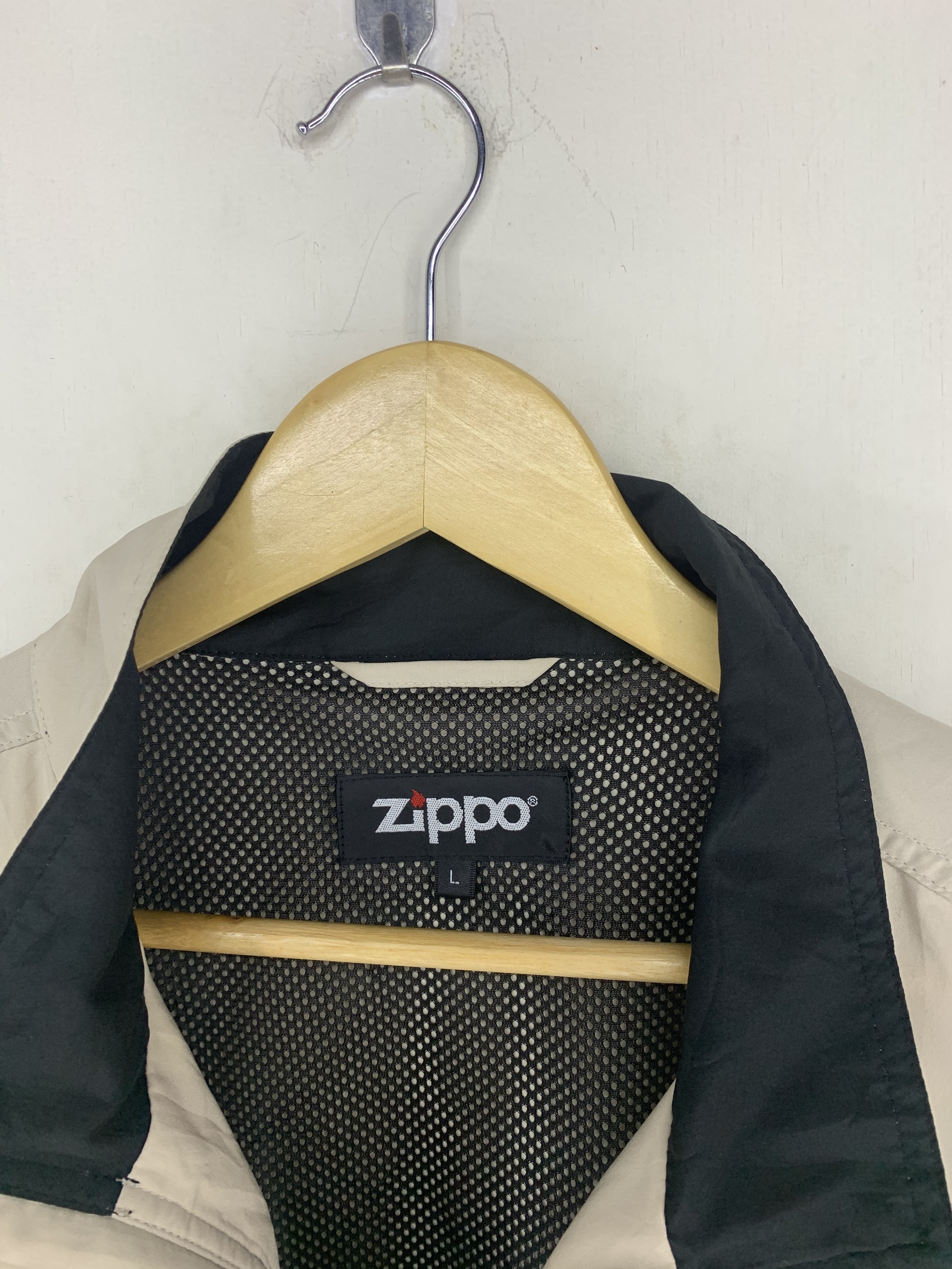 Vintage - Vintage Zippo Zipper Vest - 5
