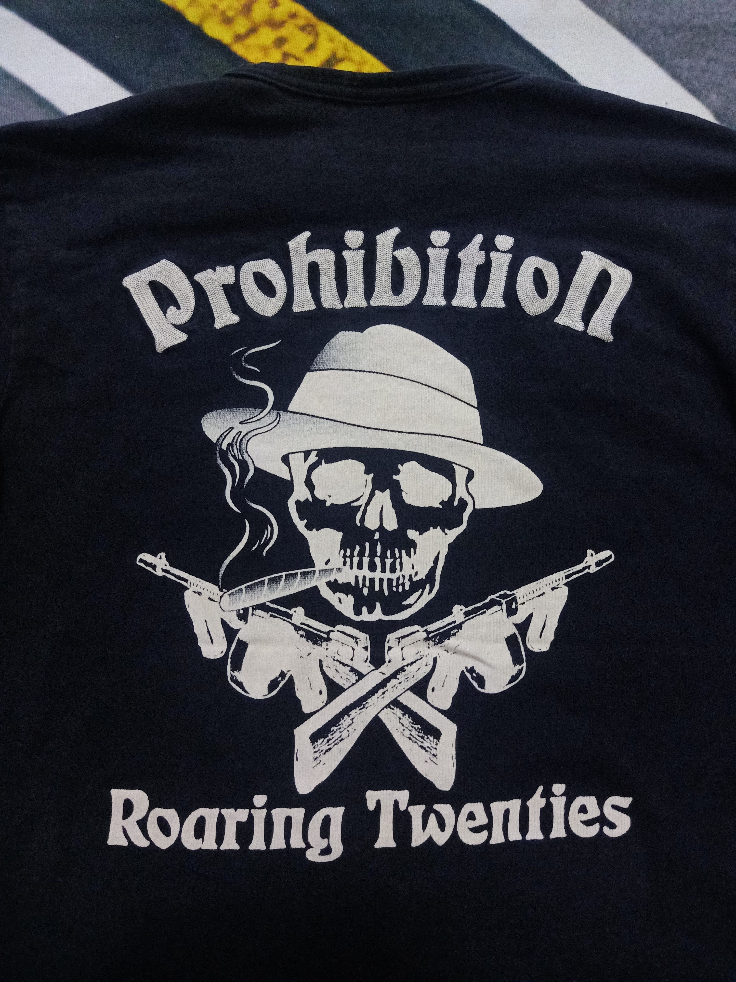 Skulls - Infinity Prohibition Roaring twenties - 1