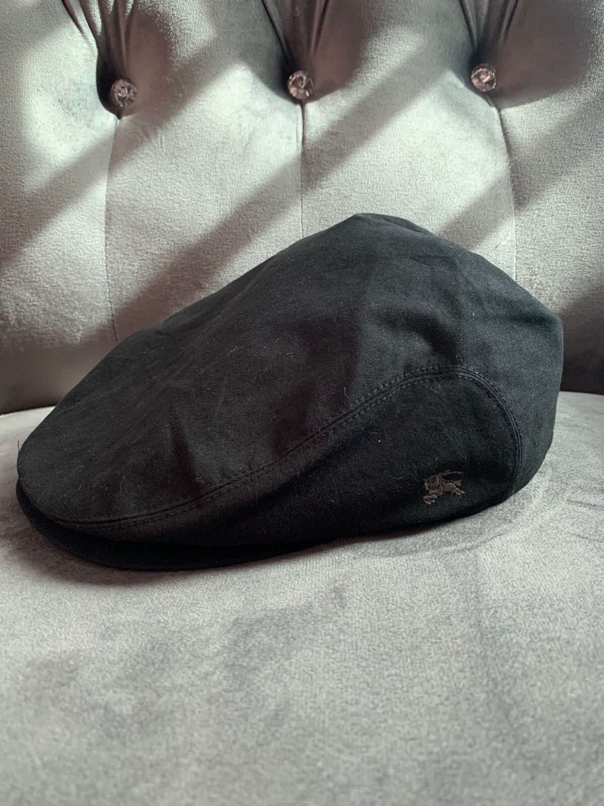 Authentic Burberry Blue Label Barret Hats - 1