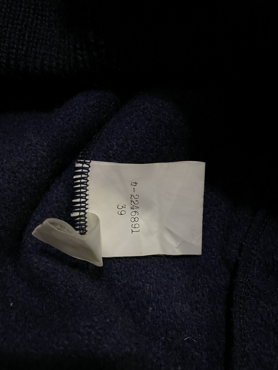 Japanese Brand - Charge x Arnold Palmer Wool Blend Sweater Pullover - 12