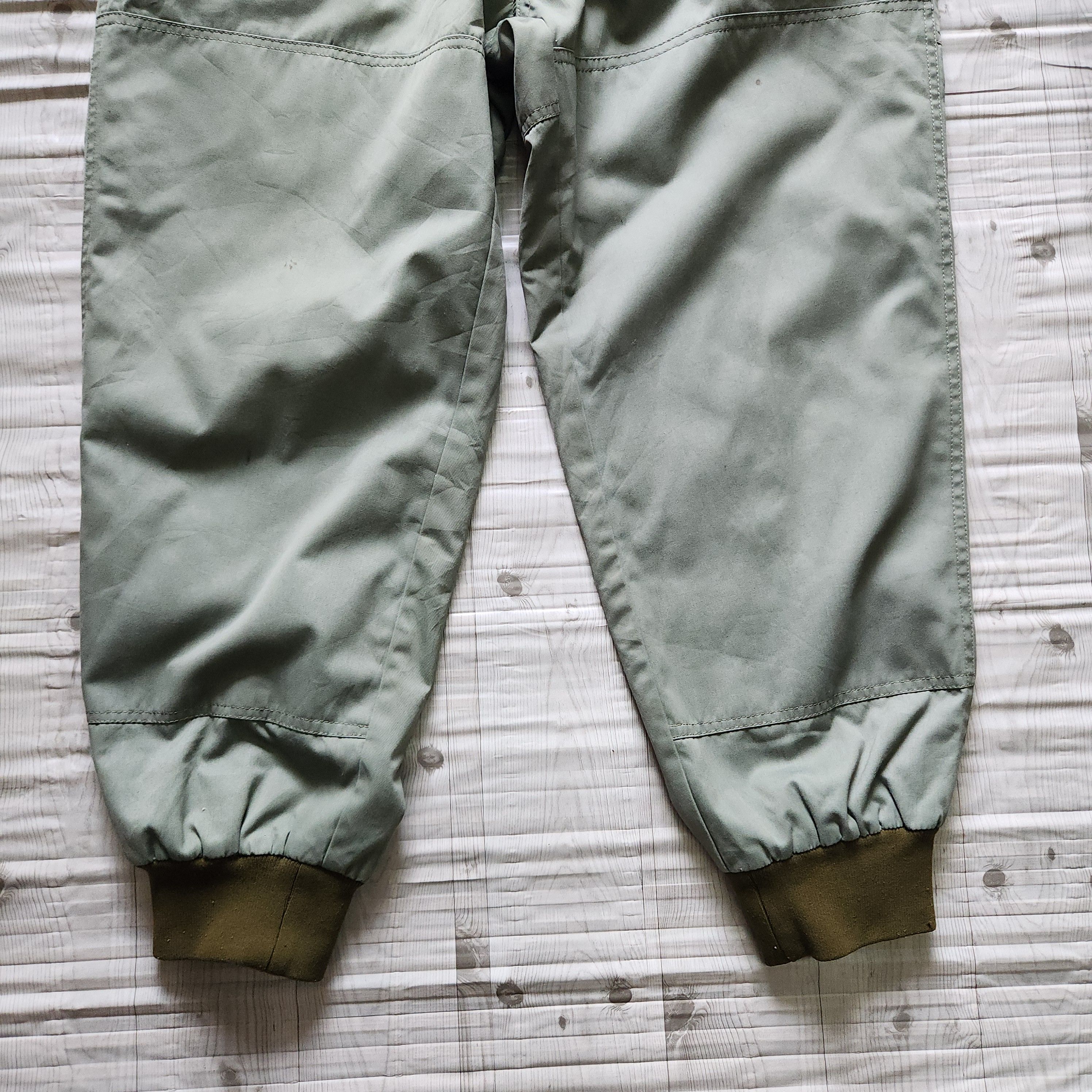 Outdoor Style Go Out! - Vintage Shooting Wear Pants Aster USA - 8