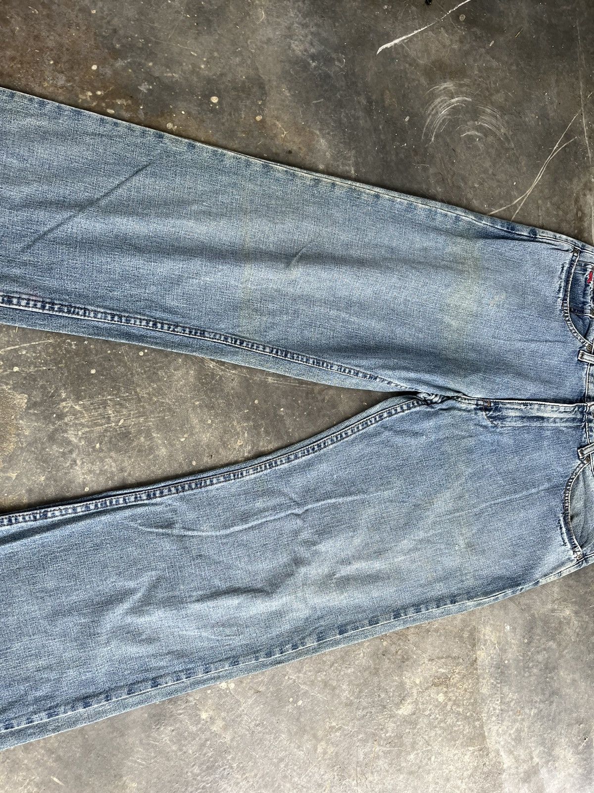 Vintage - 💥Baggy Tony Hawk Denim - 5