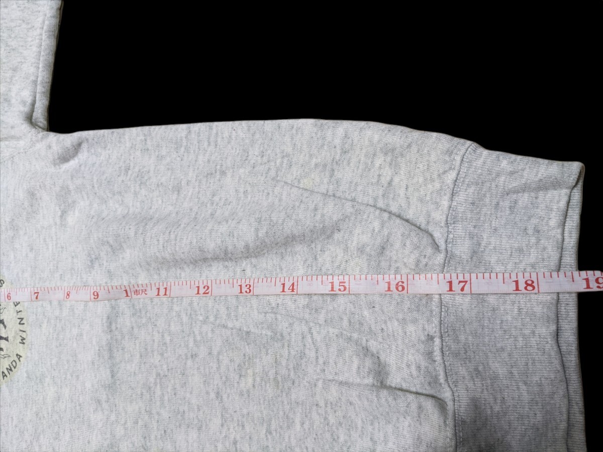 Fruit Of The Loom - 98 Kanda Winter Ski Camp Sweatshirt Sweater - 5