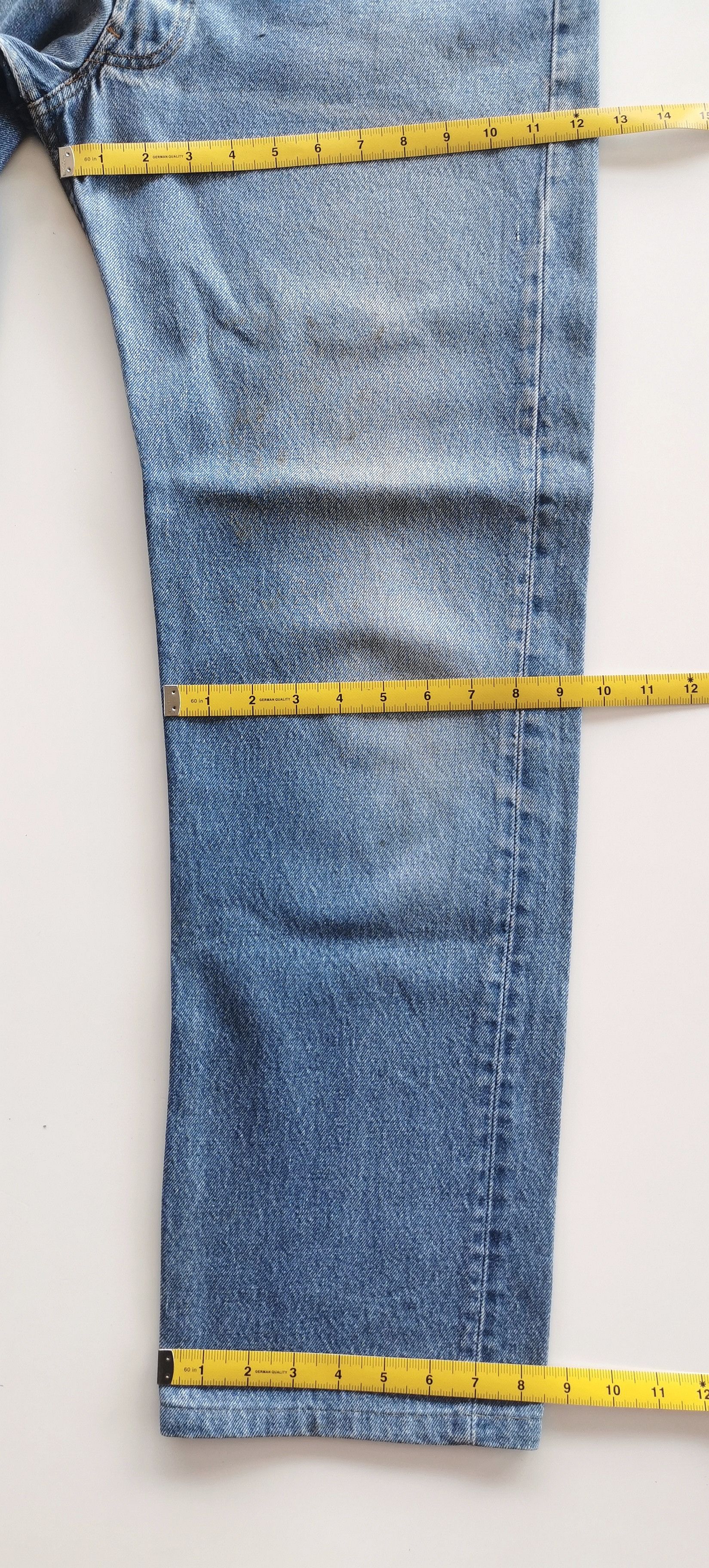 80s Vintage Levis Lot 501 Jeans - 13