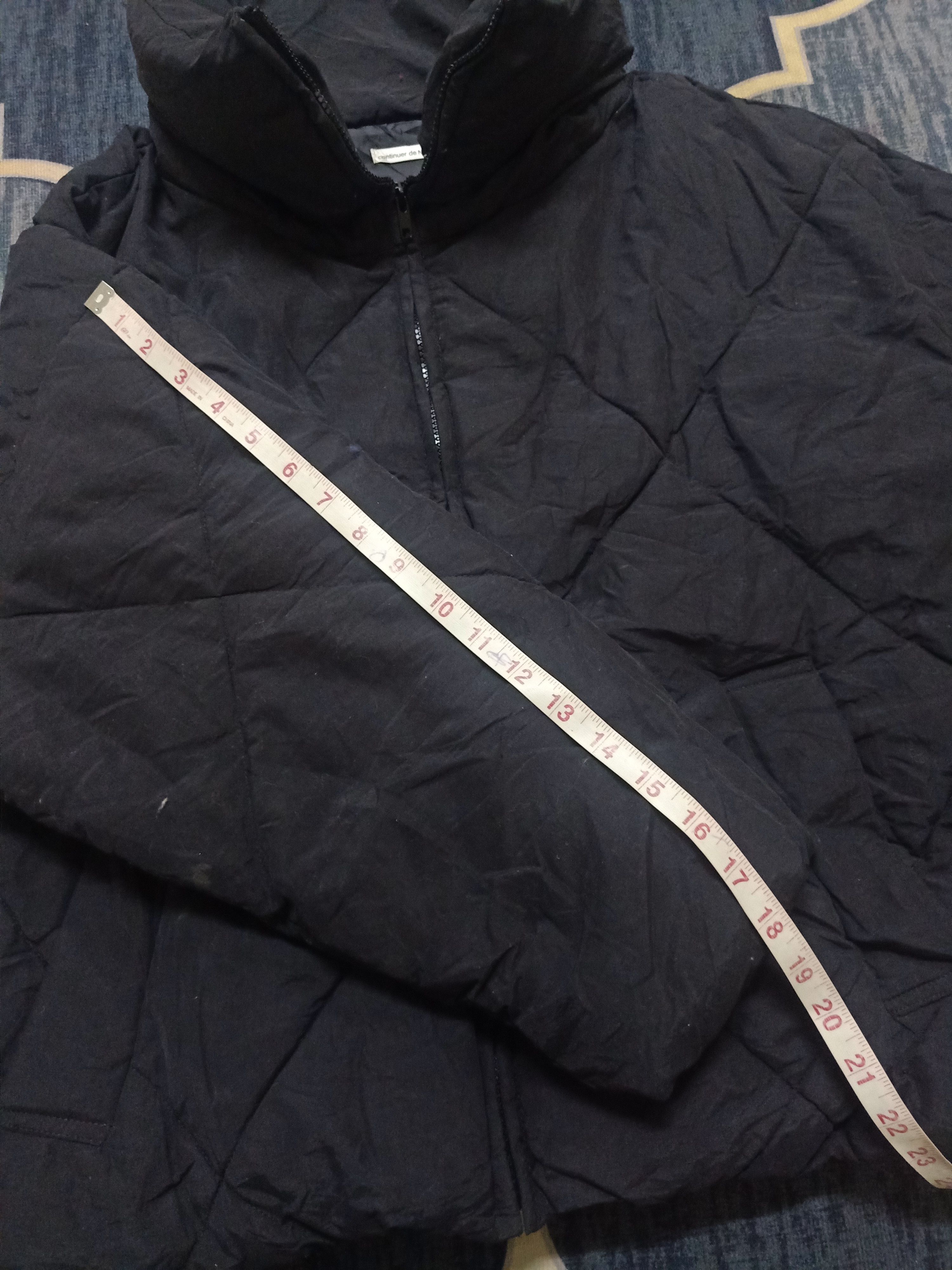 Japanese Brand - Continuer de NICE CLAUP puffer jacket - 3