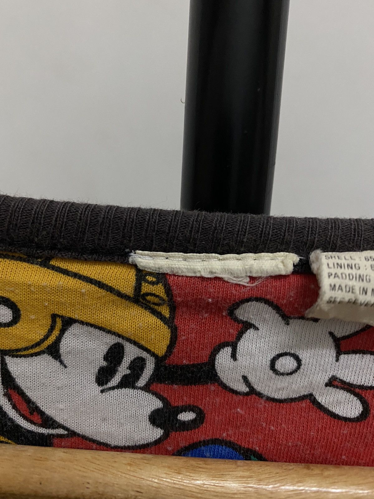 Vintage Mickey Sport Sweatshirt - 4