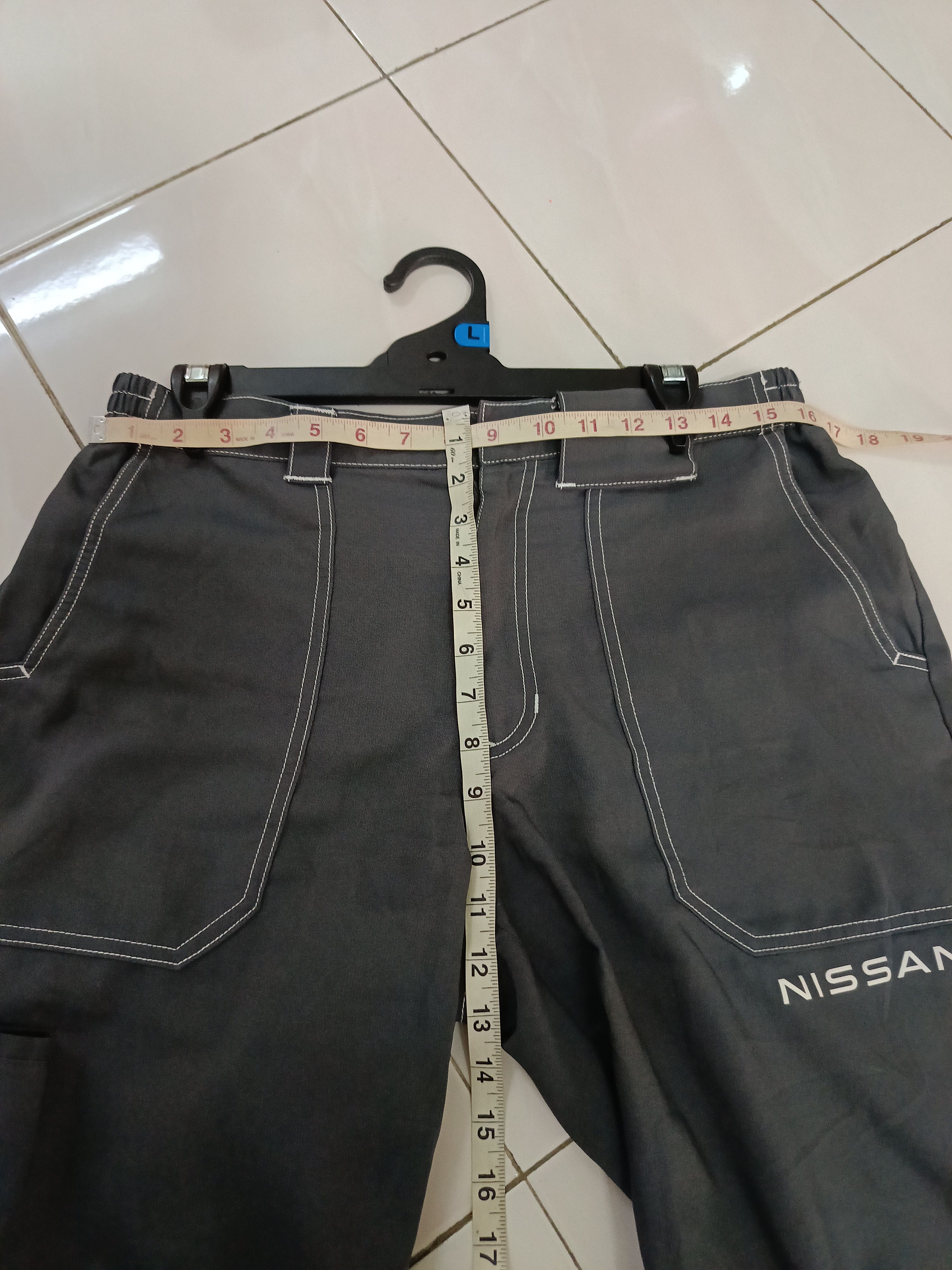 Gear For Sports - Japanese Brand Nissan Workwear Pants - 5