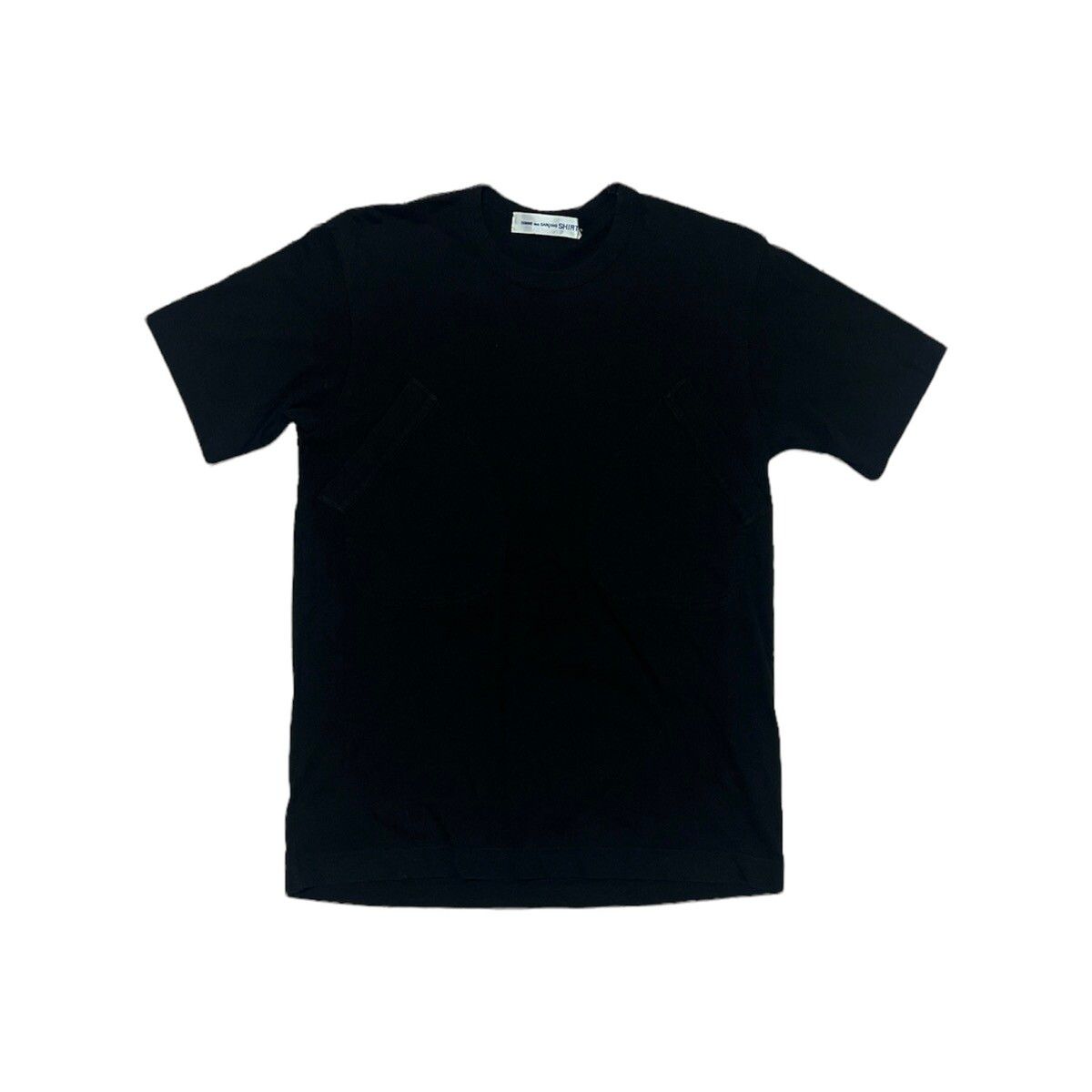 Comme des Garcons Shirt Double Picket Tee - 1