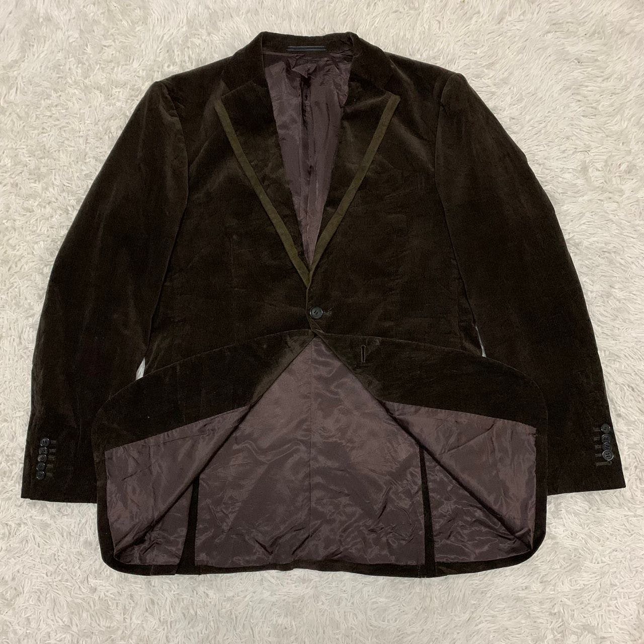 EZ by Zegna Jacket Coat Made in Japan - 2