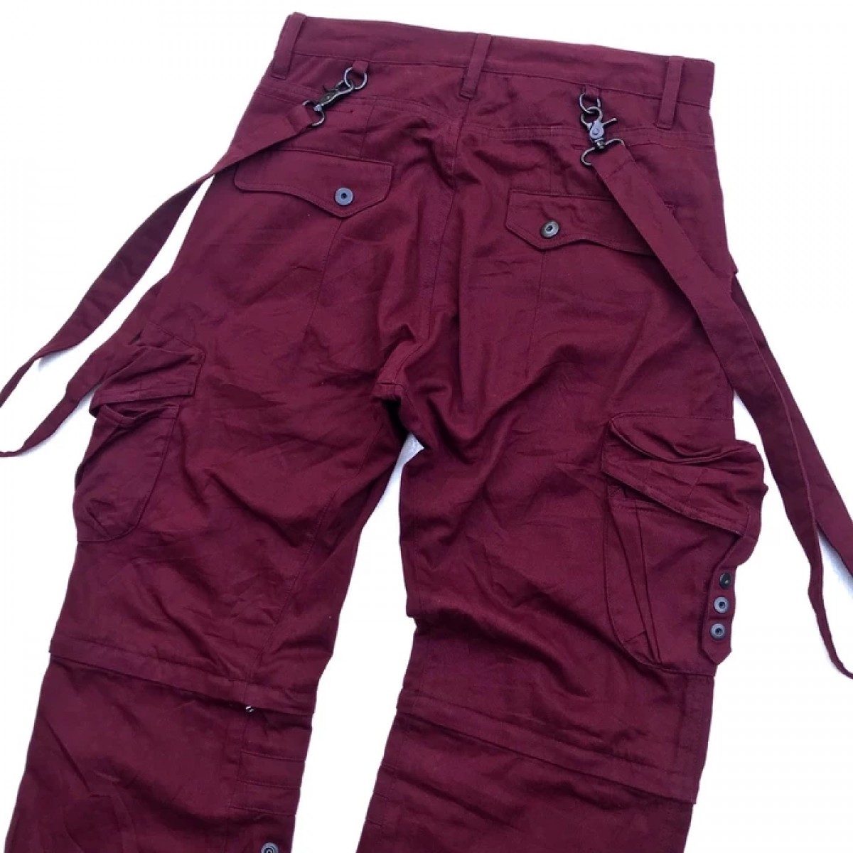 Civarize - Civarize Bondage Cargo Pants - 9