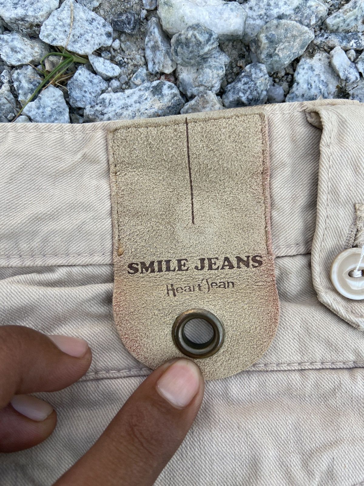 💥Vintage Smile Cargo Pant - 13