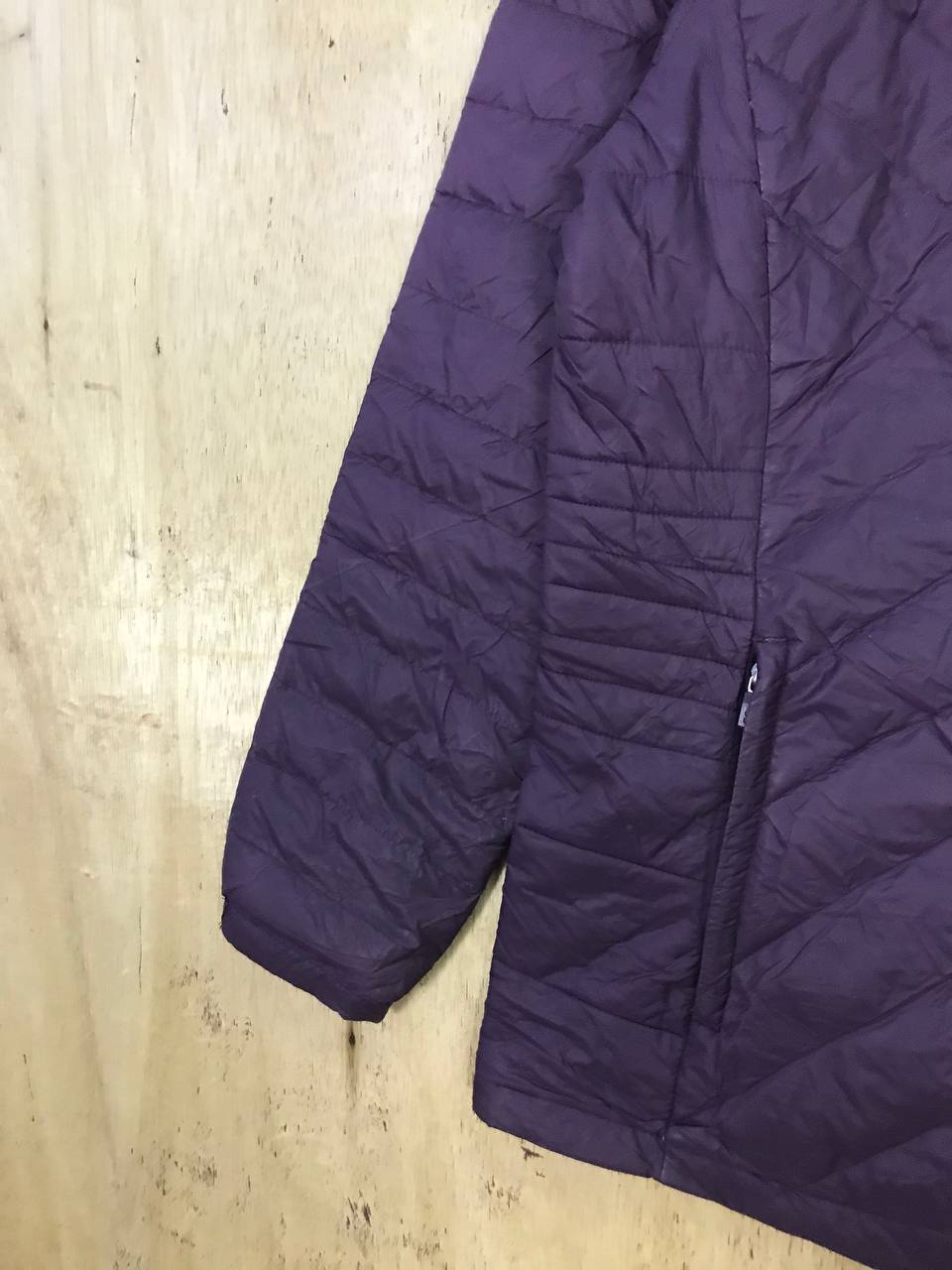 Japanese Brand - Hummel Quilted Puffer Jacket - 5