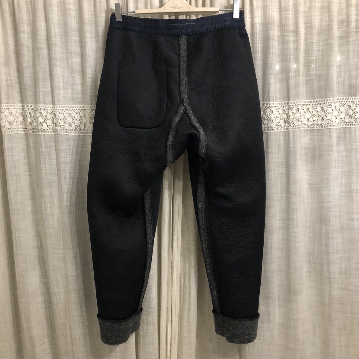 Doublet wool winter pants - 10
