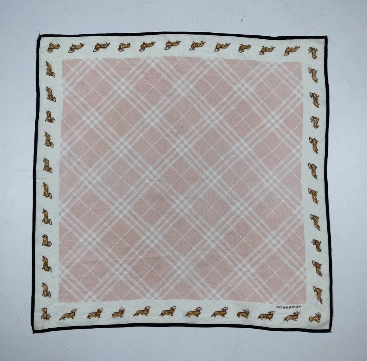 burberry bandana handkerchief neckerchief scarf HC0223 - 2