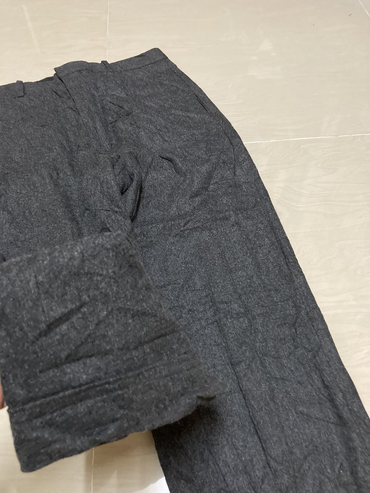 Polo Ralph Lauren Wool Casual Pants - 3
