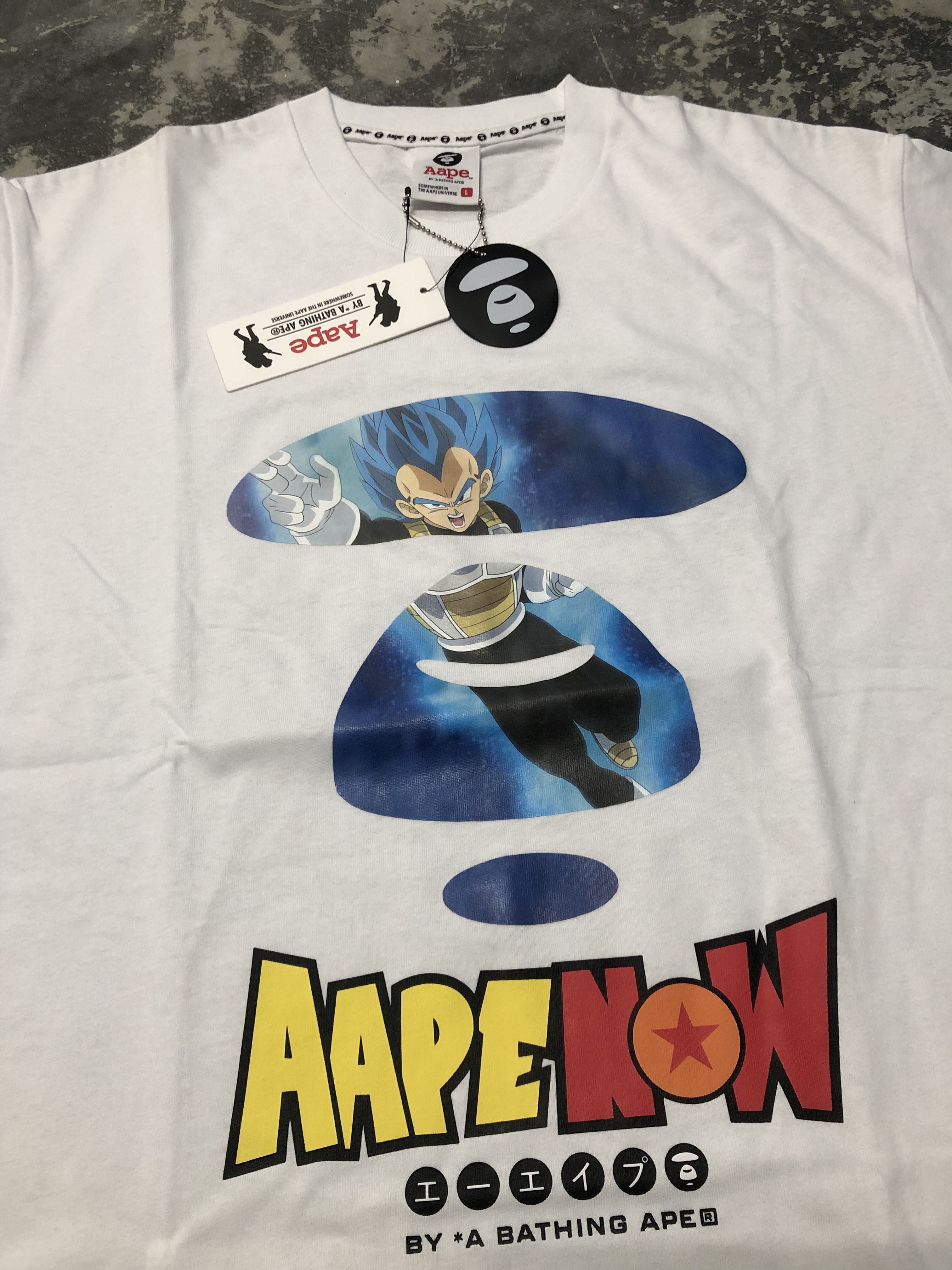A Aape Bathing Ape Dragon Ball - 2