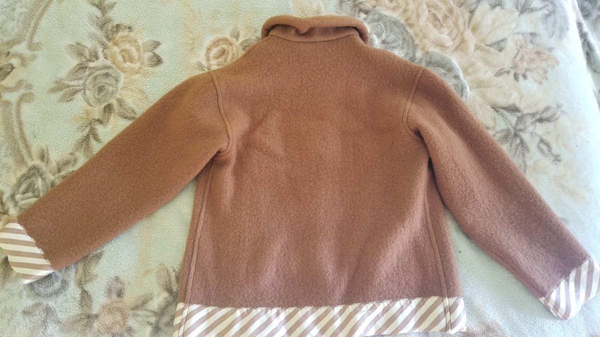 Bode - Horse Blanket Jacket - 2