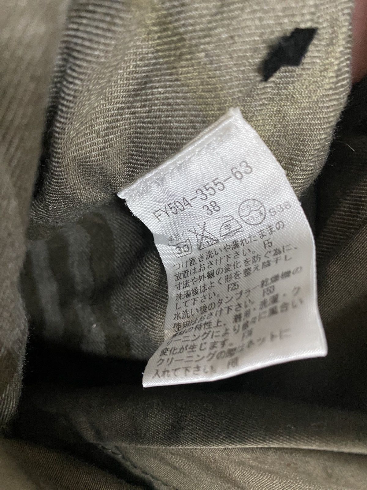 Burberry Blue Label Nova Check Vest Jacket Size 38 - 9
