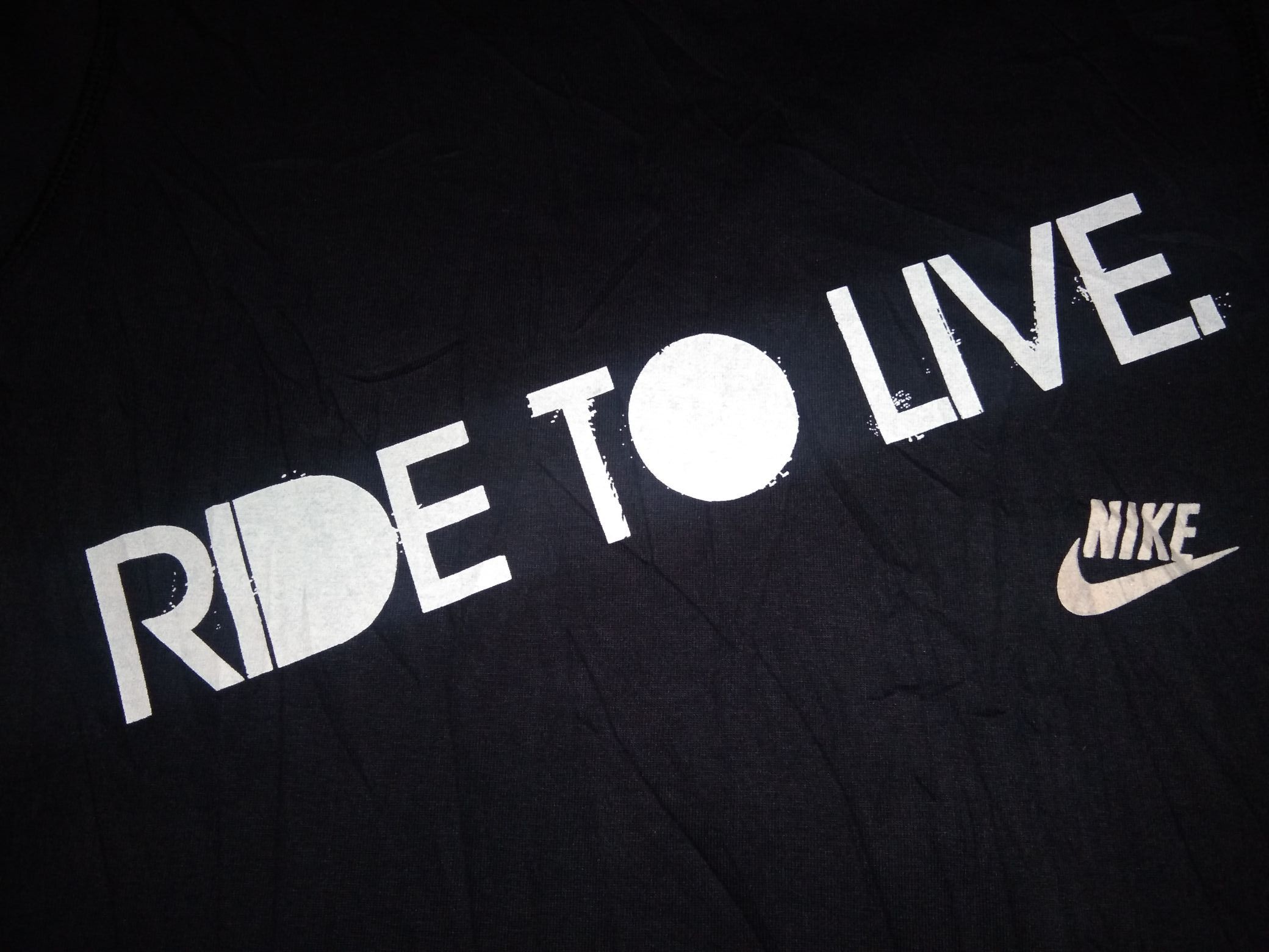 Nike Ride To Live tshirt Cycling - 3