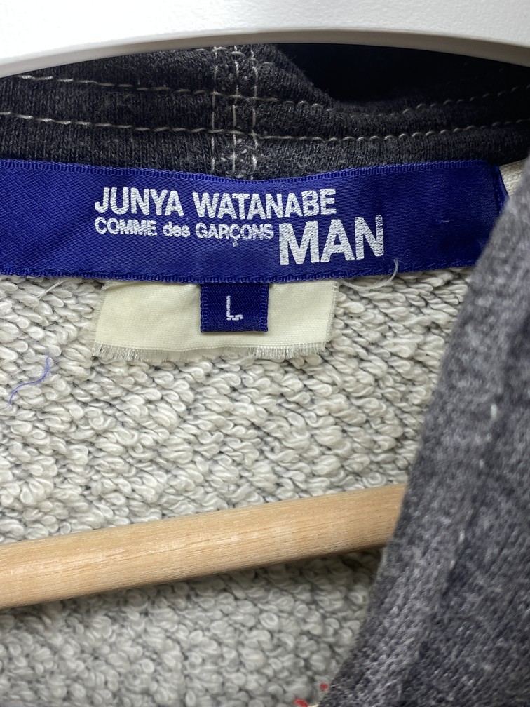 Junya Watanabe - Heavyweight Sweatshirt - 3
