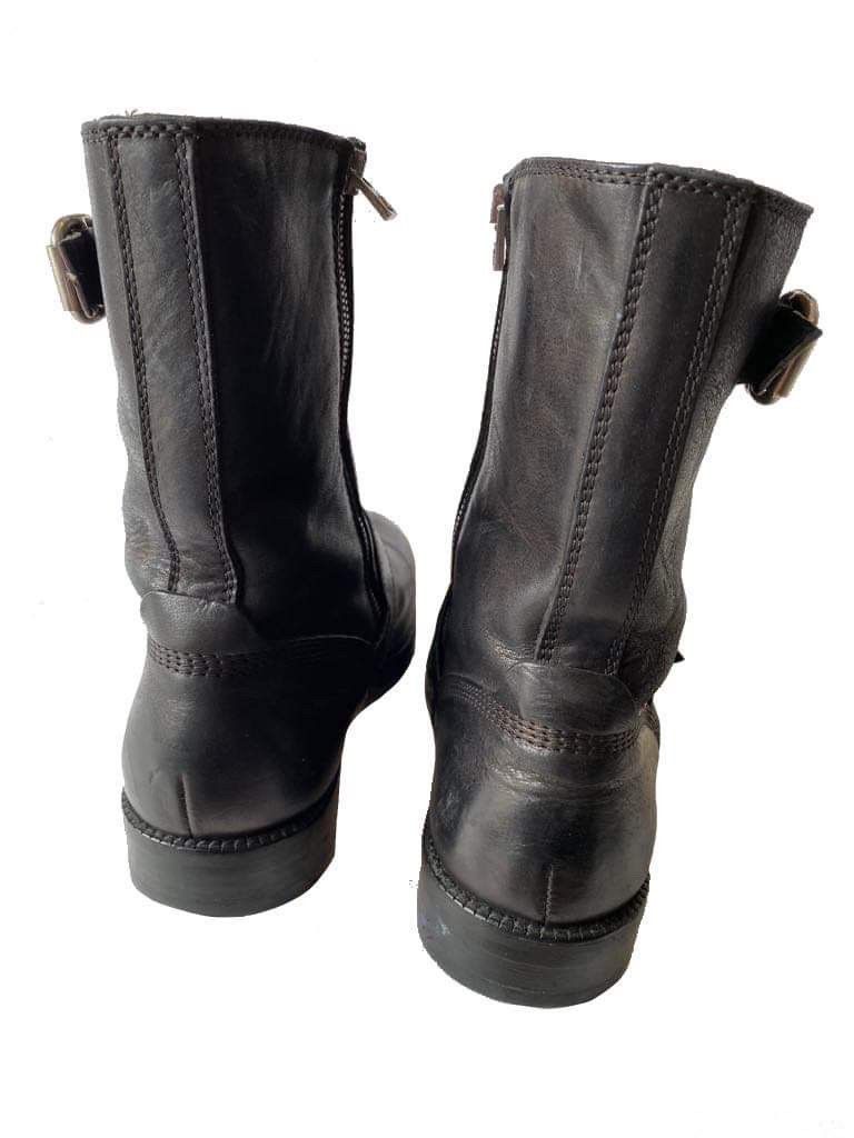 Jimmy choo AD Biker Boots - 5