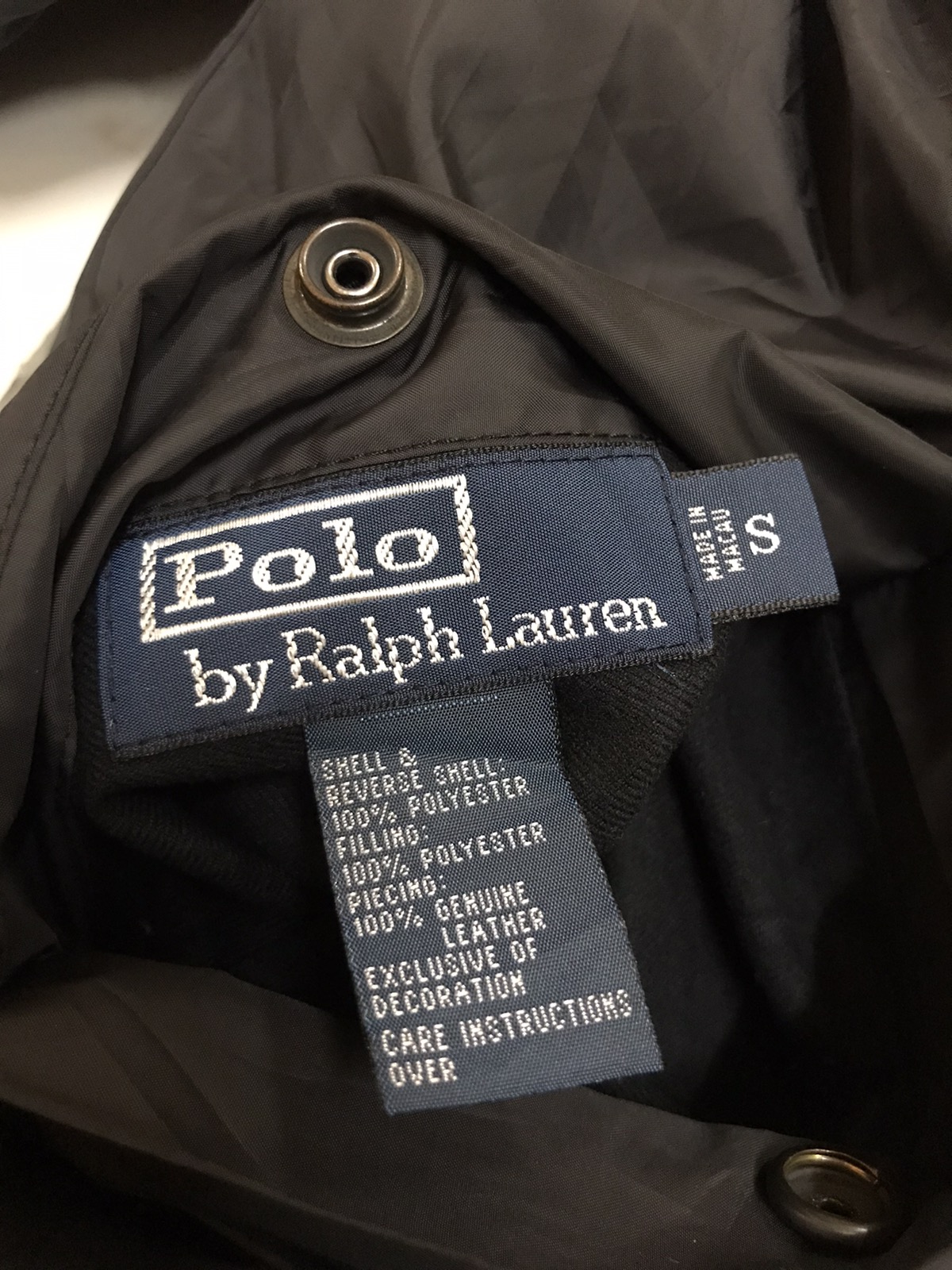Polo Ralph Lauren - Vintage Polo RL Mercer Team Switzerland Reversible Jacket - 11