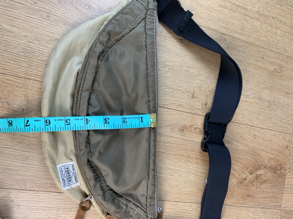 Porter waist bag nice design - 13