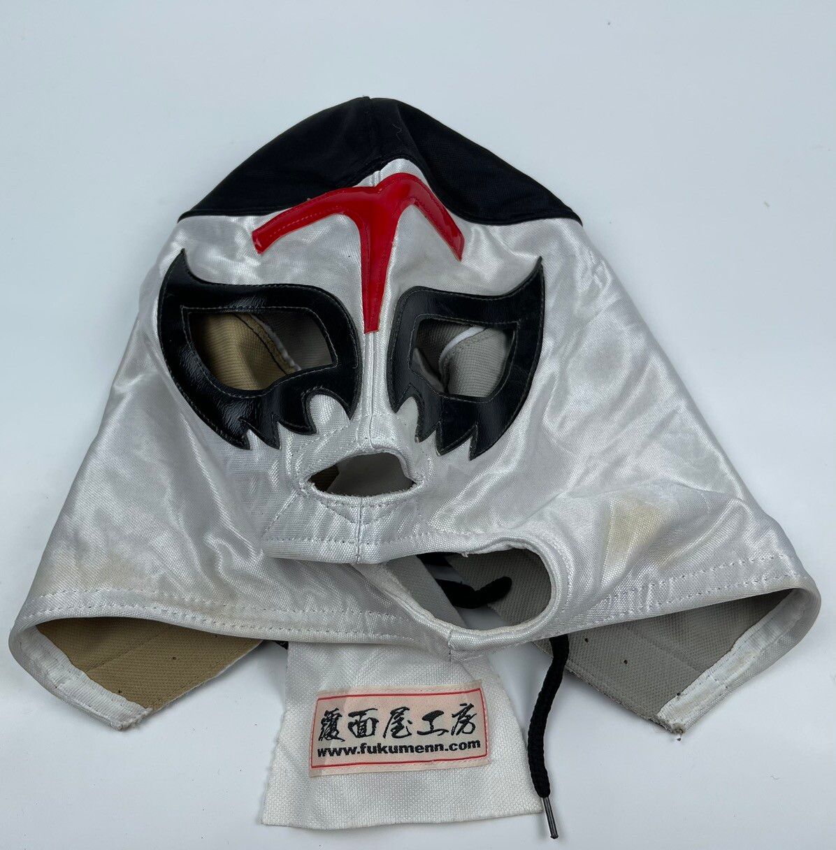 Rare - japan wrestling mask - 8