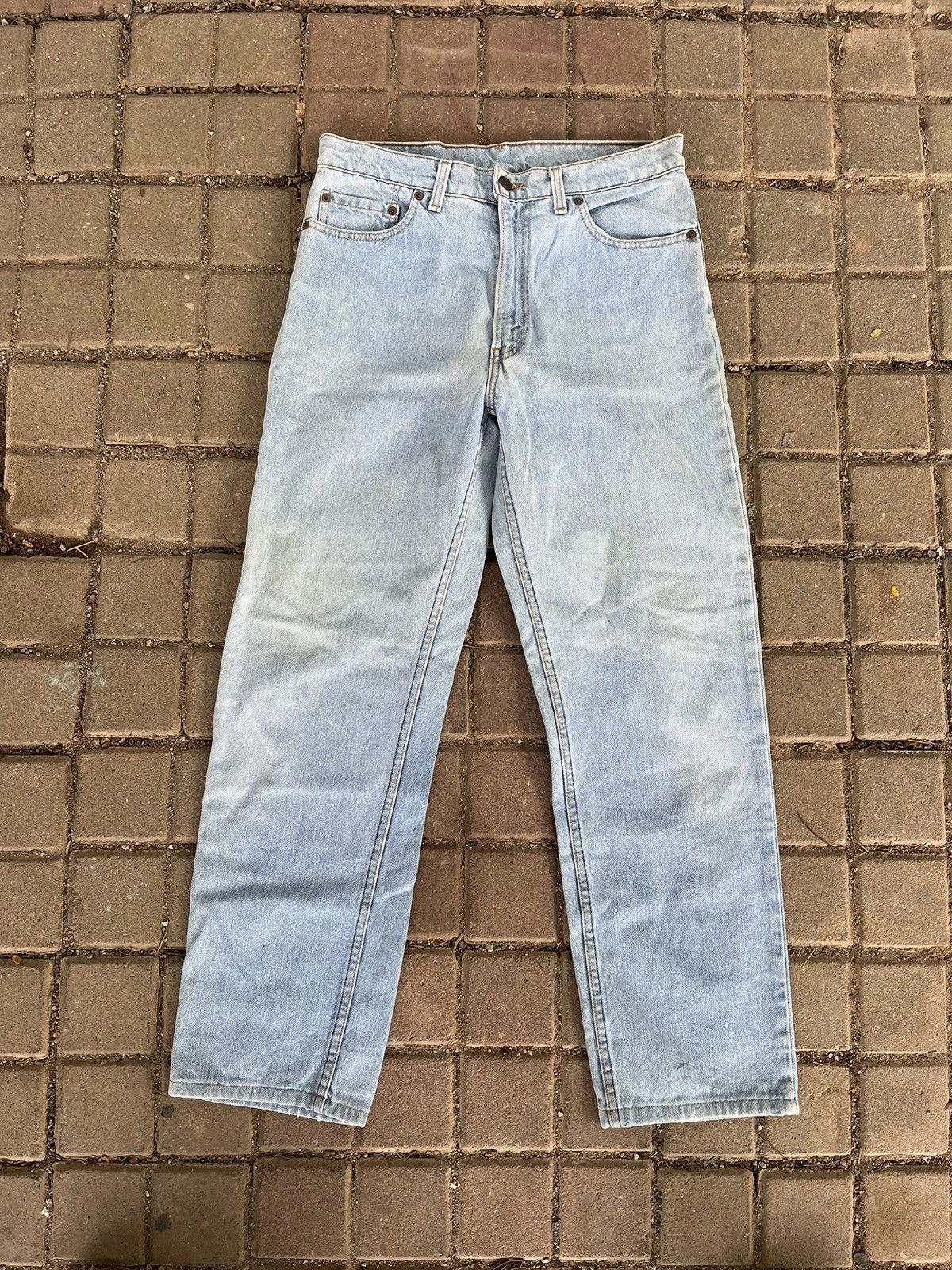 💥Vintage Levis 510 Denim - 3