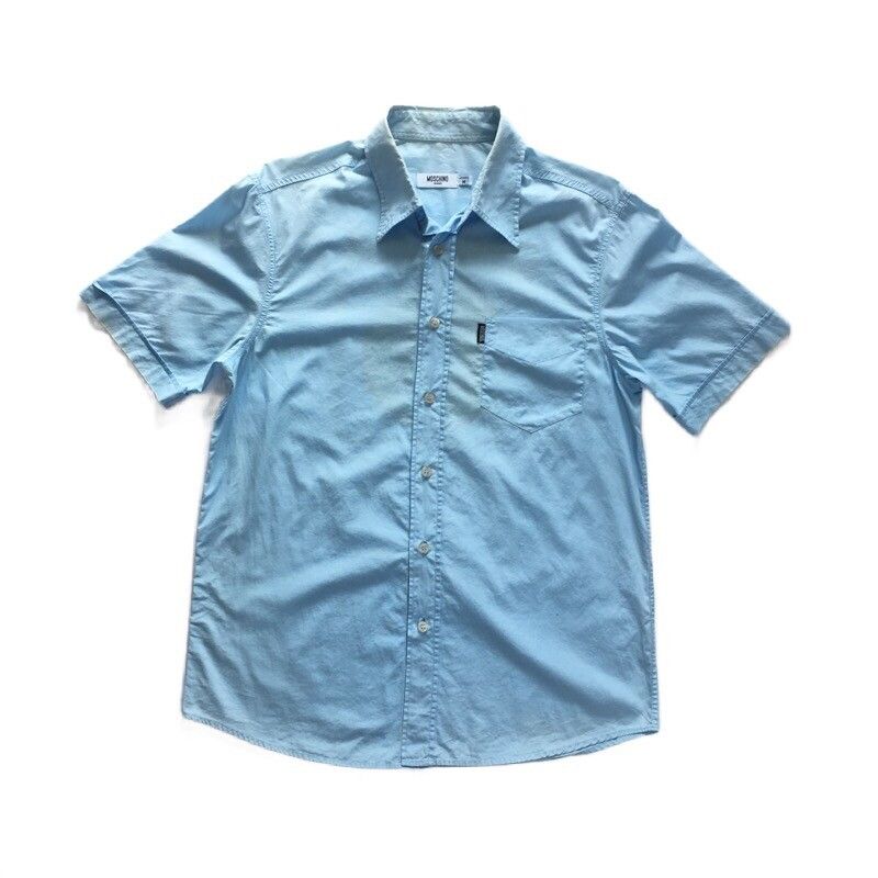 Moschino Jeans Rally 31 Button Shirt - 2