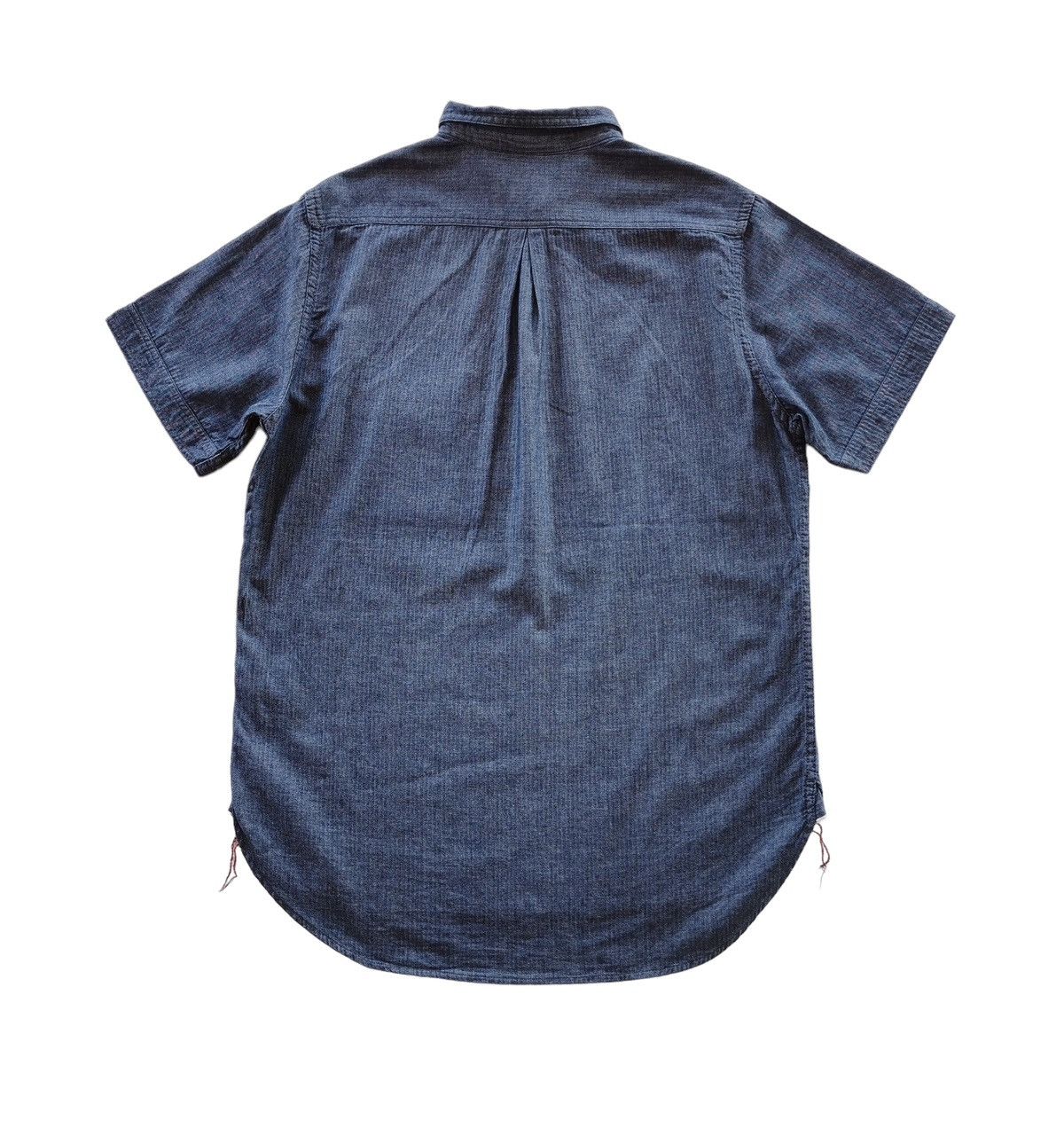 Sunny Sports Selvedge Chambray Shirt - 6