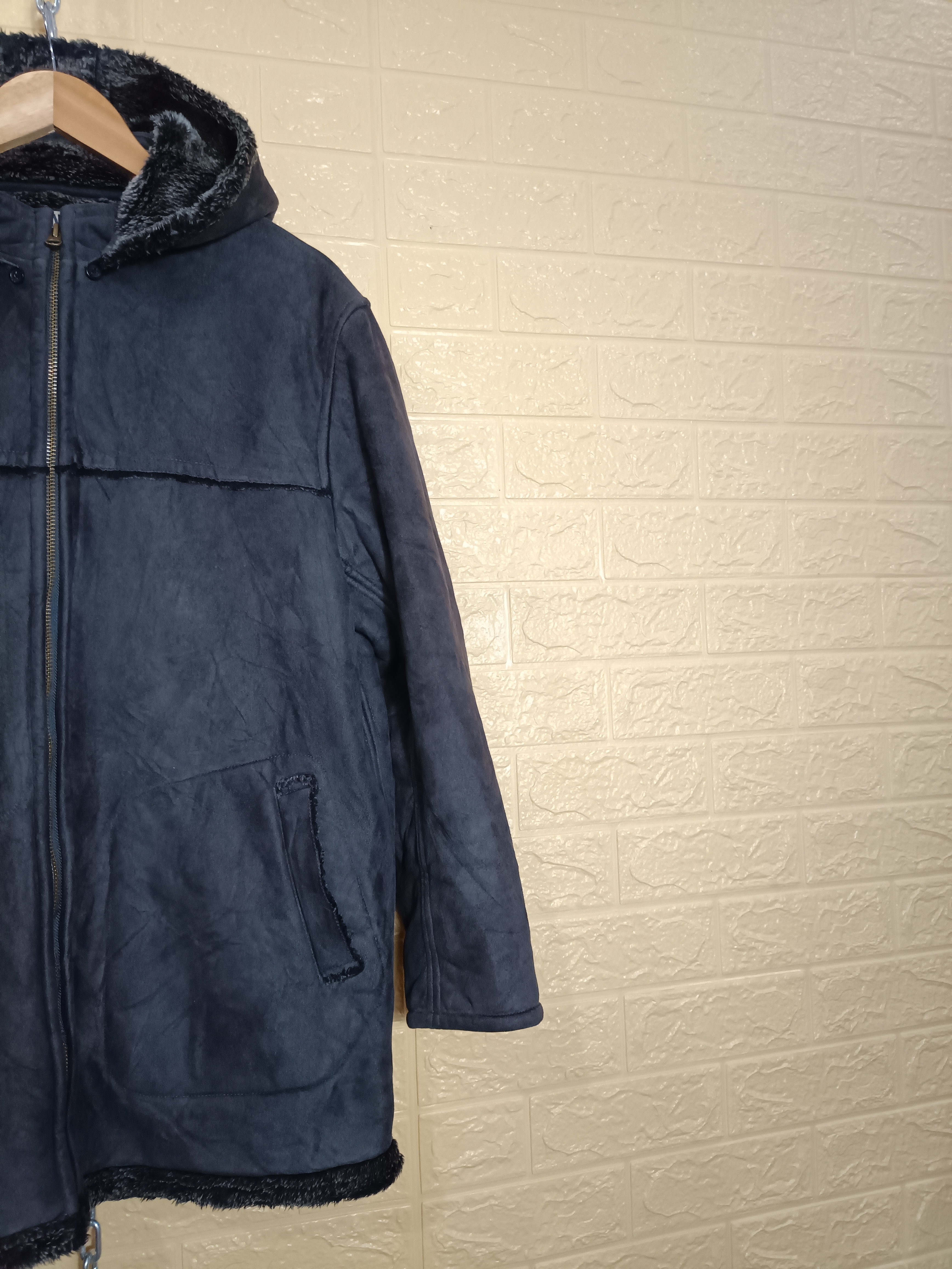 Kansai Yamamoto - Kansai Jeans Sherpa Parka - 2