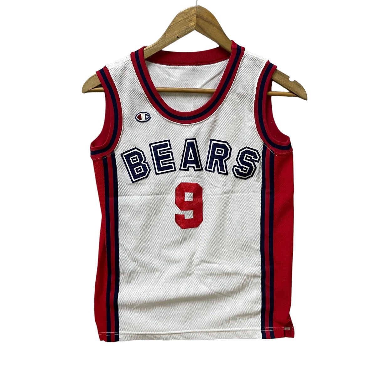 Vintage bears champion jersey - 1