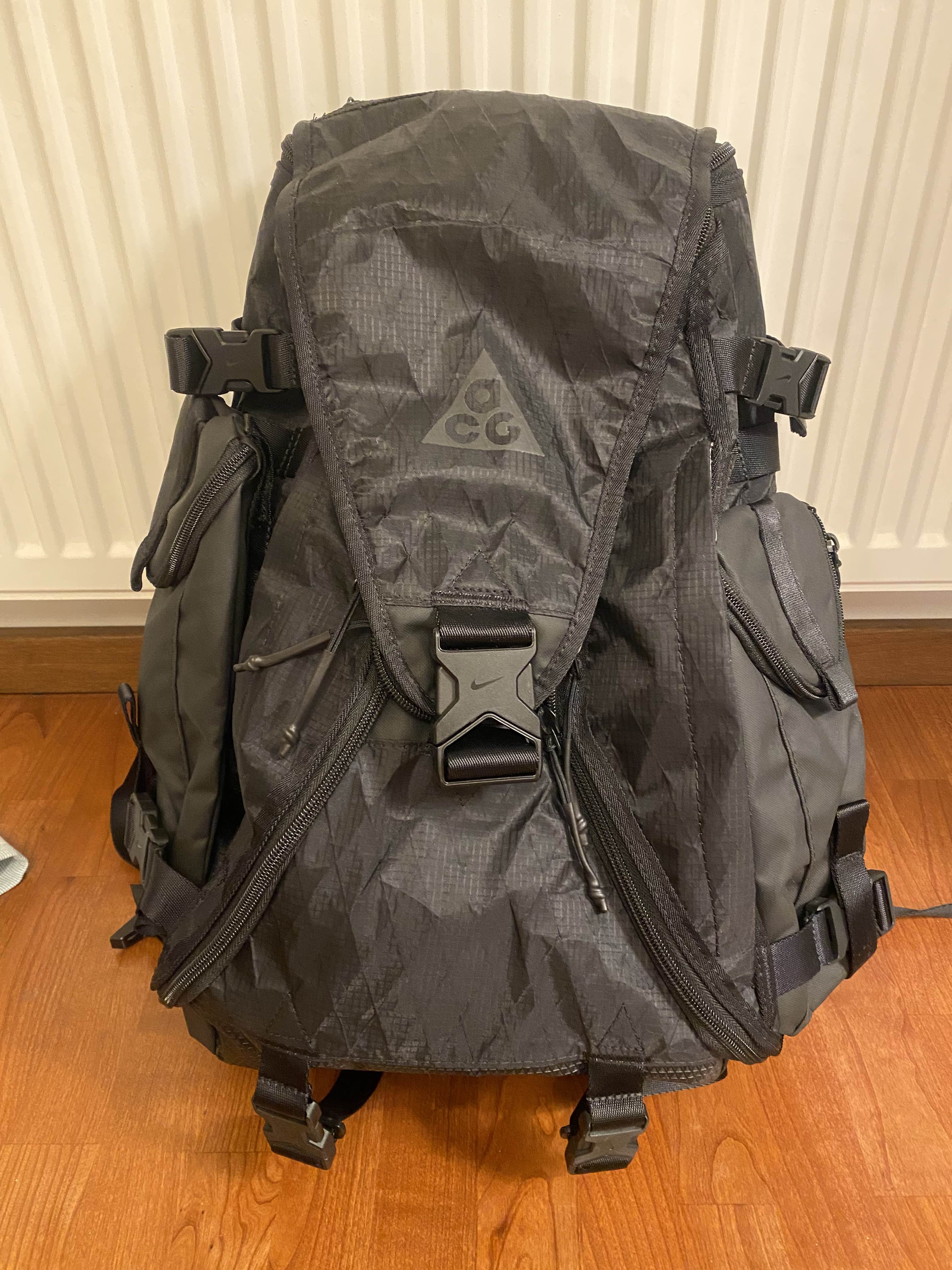 Nikelab acg store responder backpack