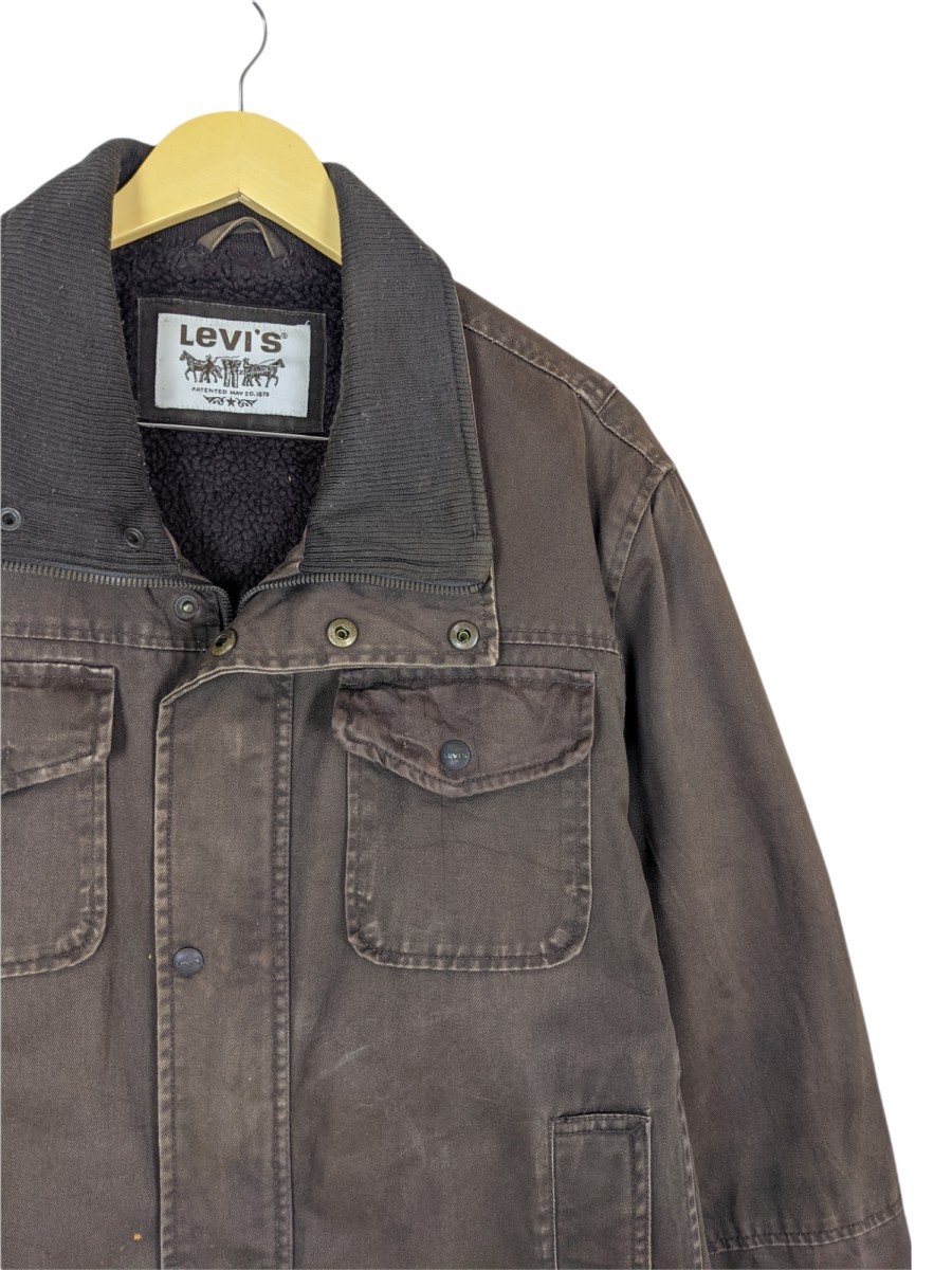Winter Jacket Multipocket Workers Coat Parka - 2