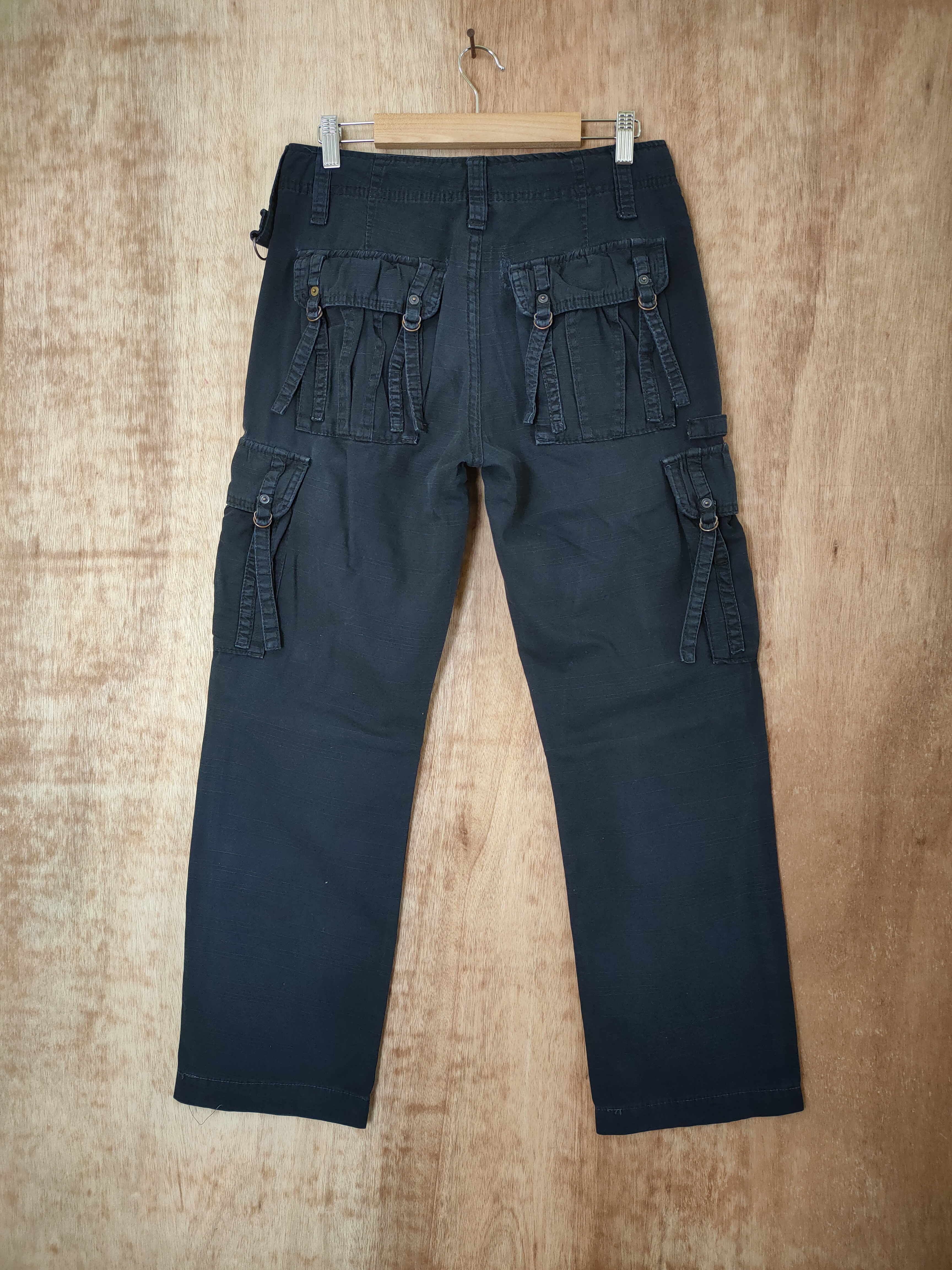 Vintage - DPS VINTAGE BONDAGE CARGO PANTS - 2