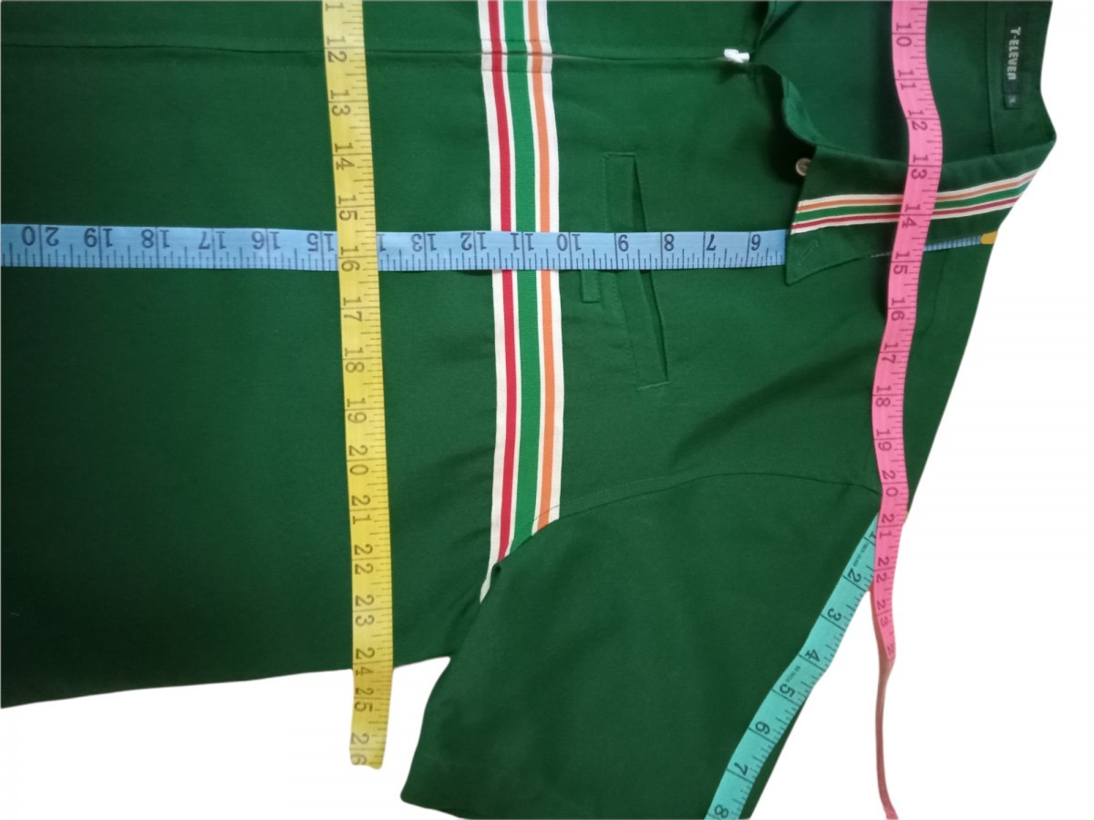 Streetwear - Vtg 7 Eleven Japan Store Staff Short Sleeve Shirt - 7