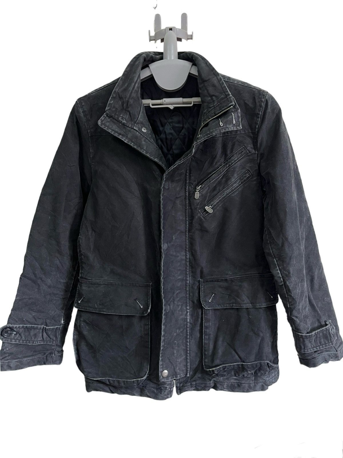 If Six Was Nine - Difference Rupert Classic Style Japan Jacket - 1
